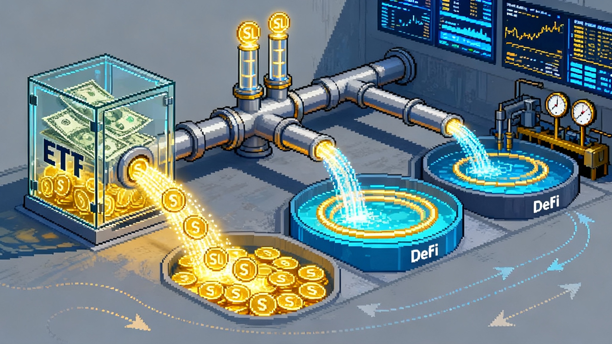 ETF Superweek: How a Solana Approval Rewires Onchain Liquidity