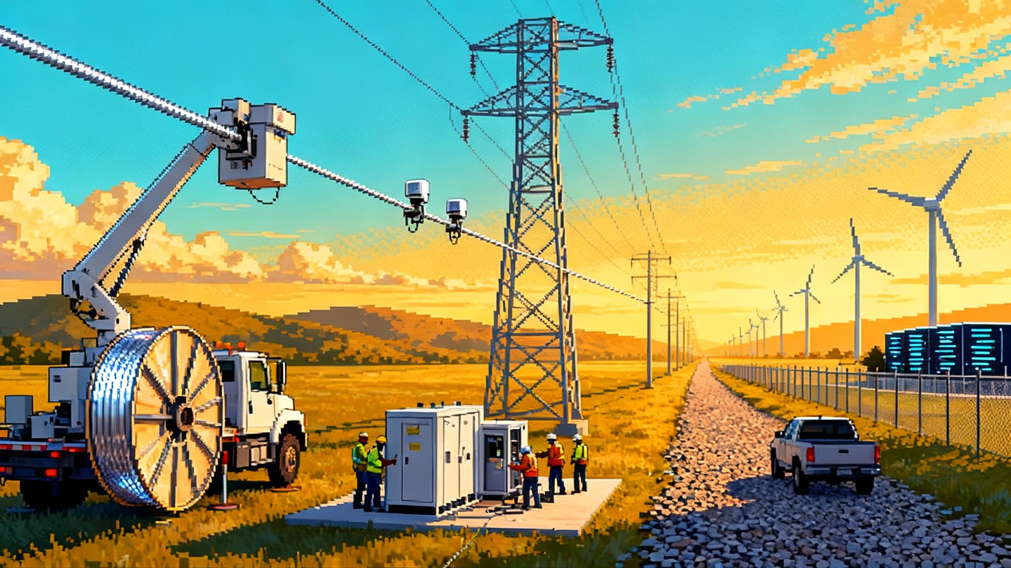 The 2025 Transmission Reset: How Order 1920 Unlocks Capacity