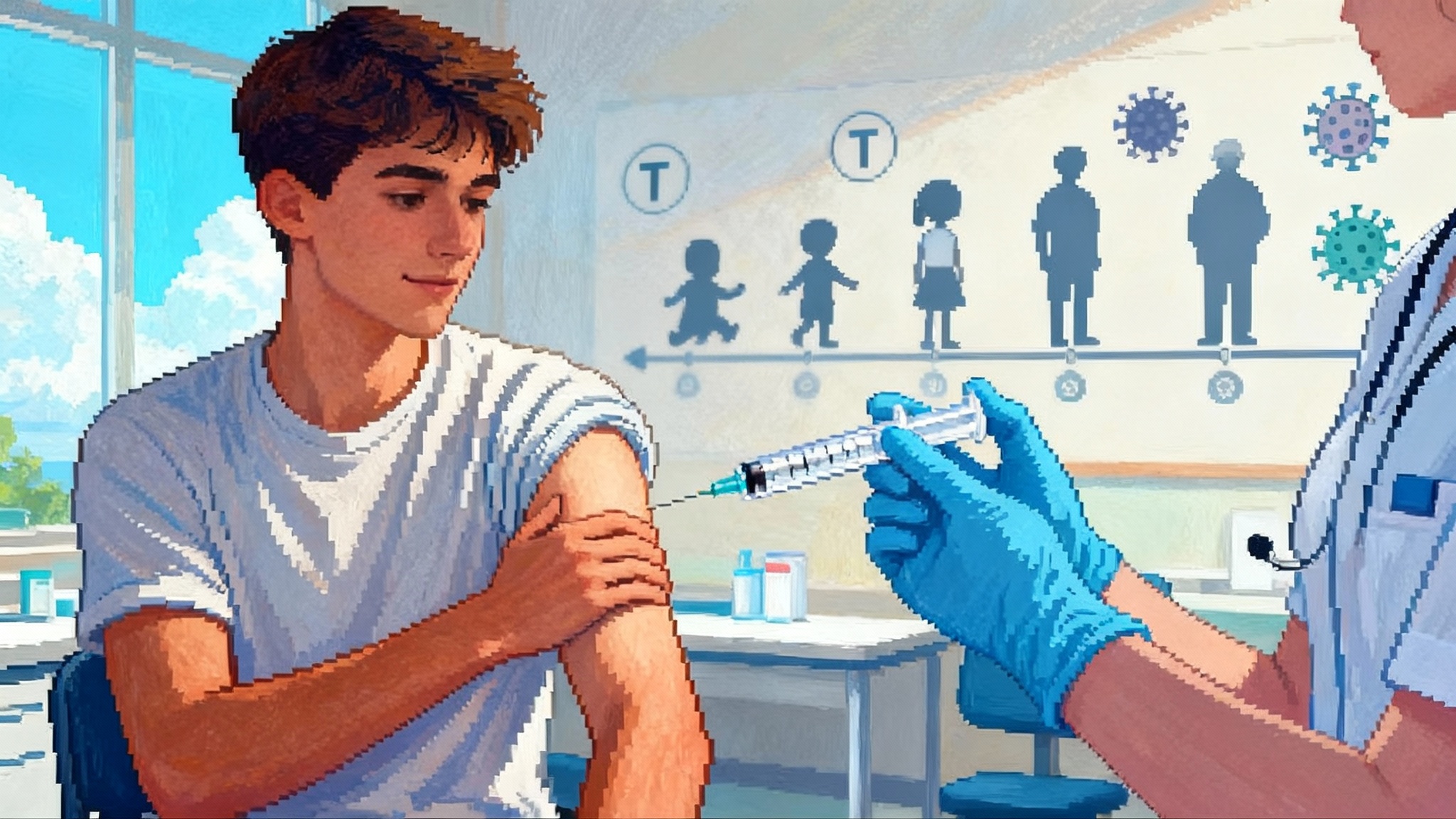 The CMV Vaccine That Could Rewire How We Age in 2025