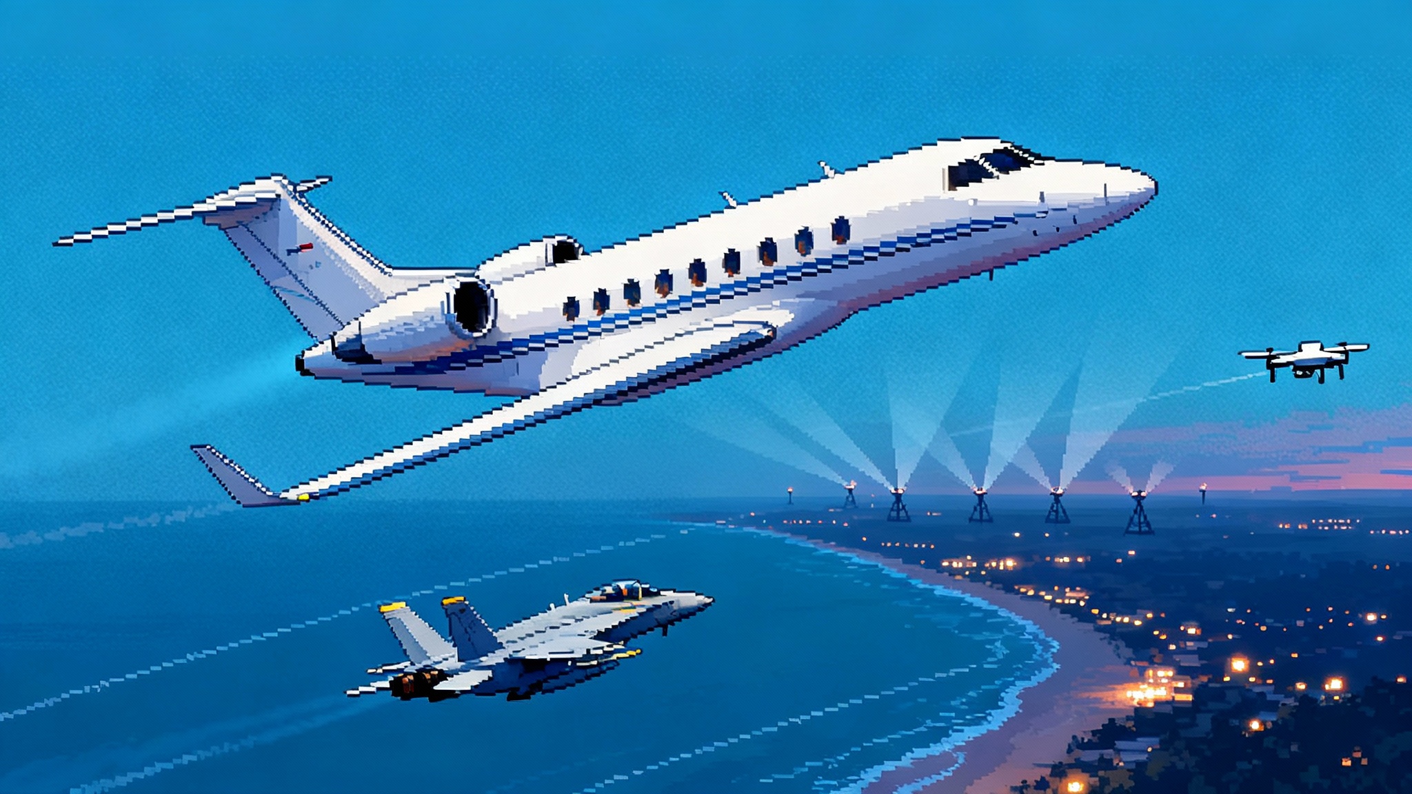 EA-37B goes live: G550 jammers rewrite allied EW