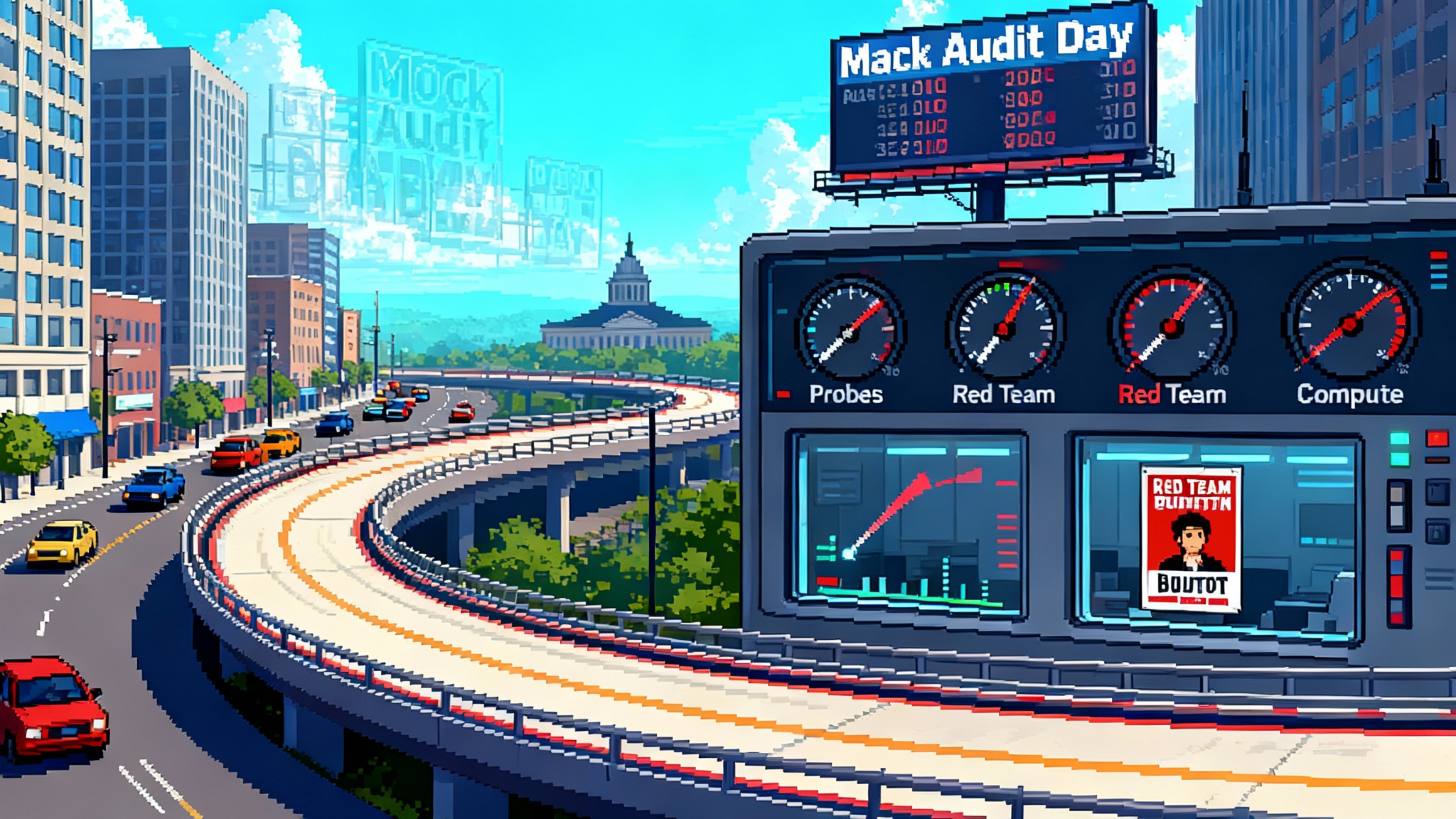 Benchmarks Break Back: The End of Static AI Leaderboards