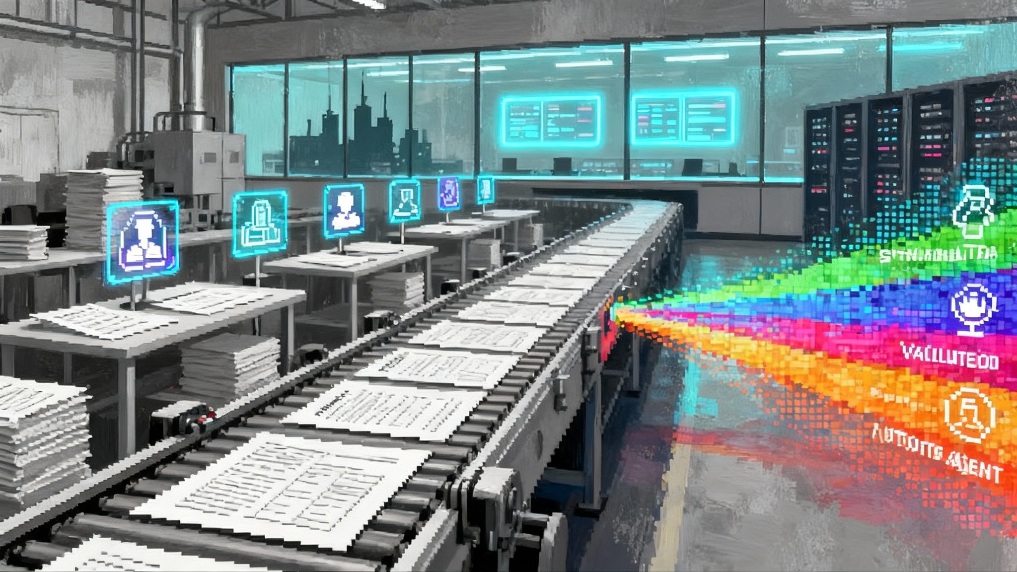 Databricks Agent Bricks makes AgentOps an automated pipeline