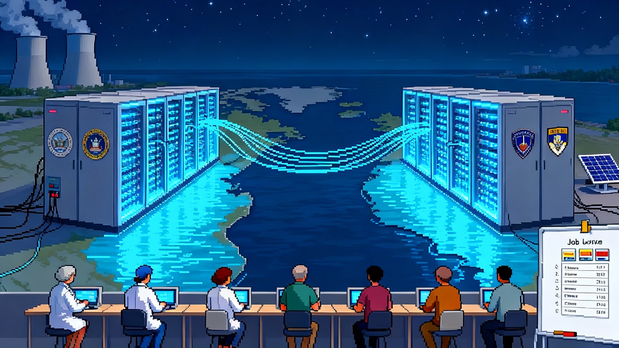 Civic GPUs: Governments Are Building an AI Commons
