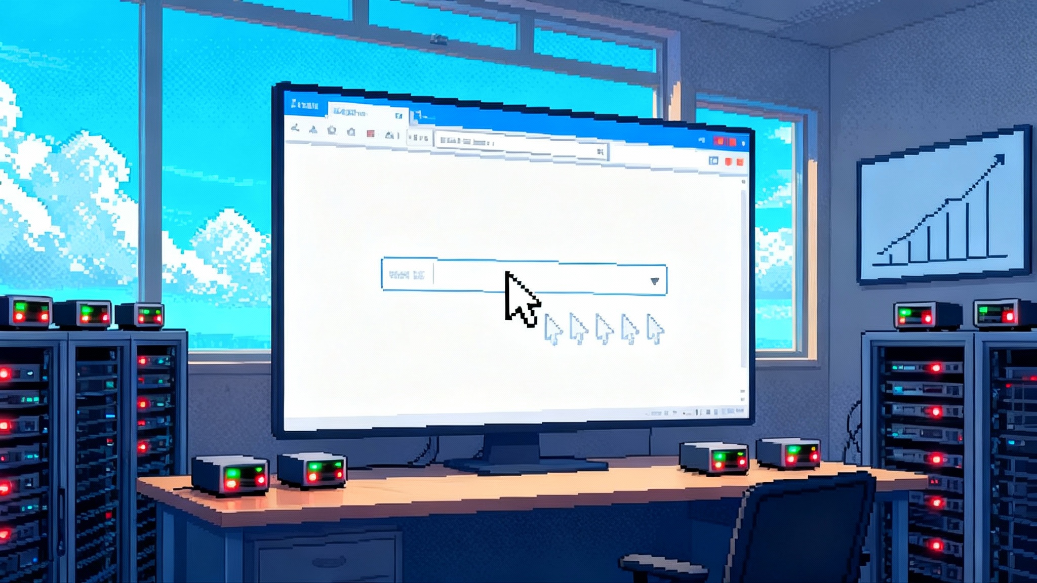 Browser-native agents arrive with Gemini 2.5 Computer Use