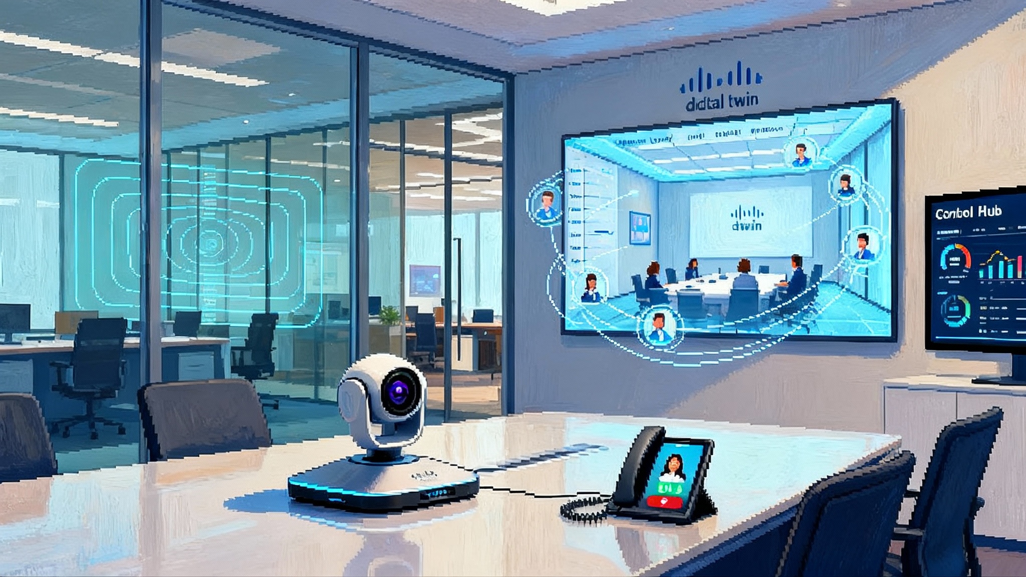 Cisco’s WebexOne 2025 makes collaboration an agent platform