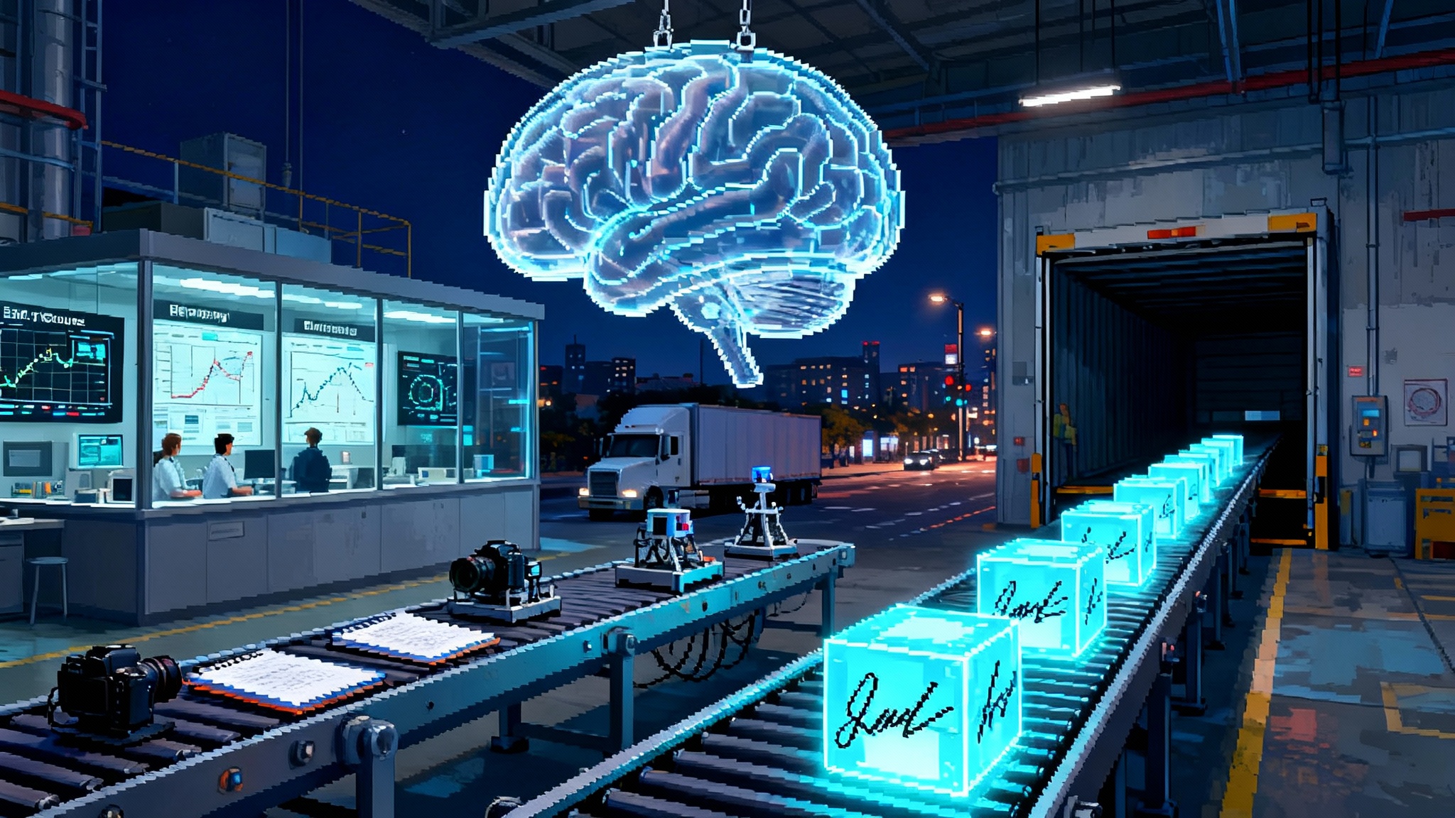 Bootstrapping Reality as the Synthetic Data Regime Begins