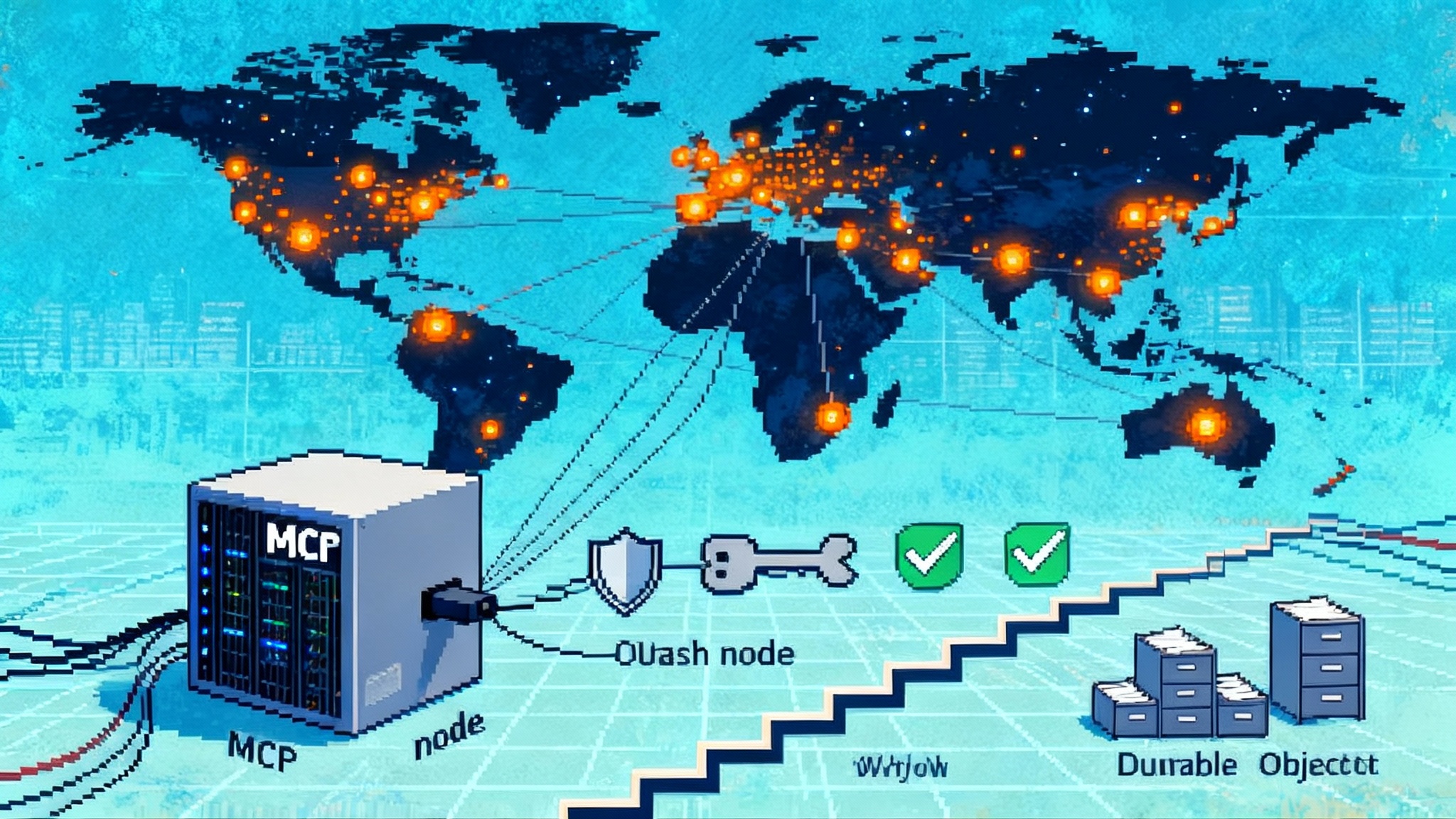 Cloudflare’s remote MCP turns the edge into an agent backend