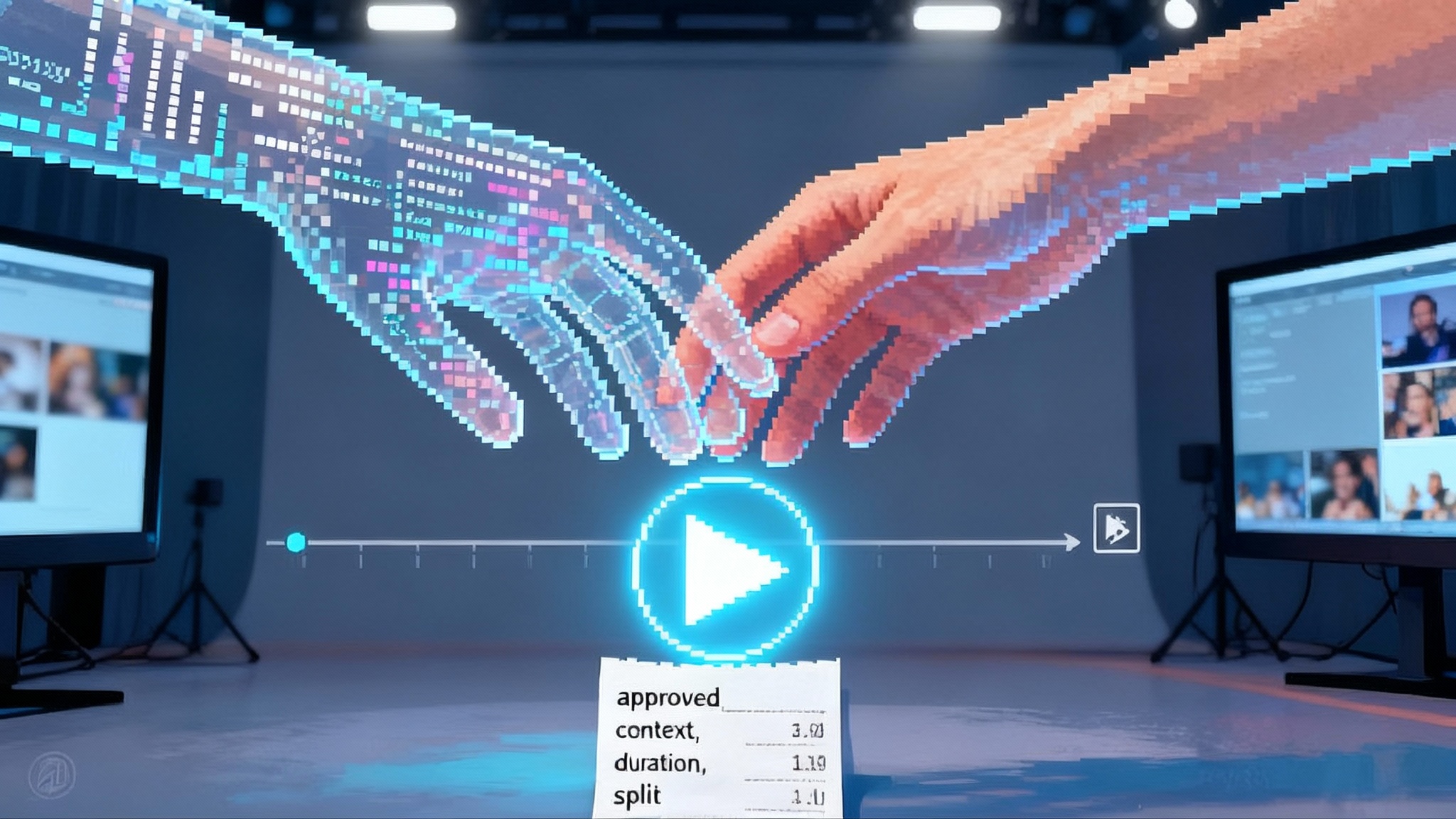 The Consent Layer Is Coming: When AI Learns to Ask First