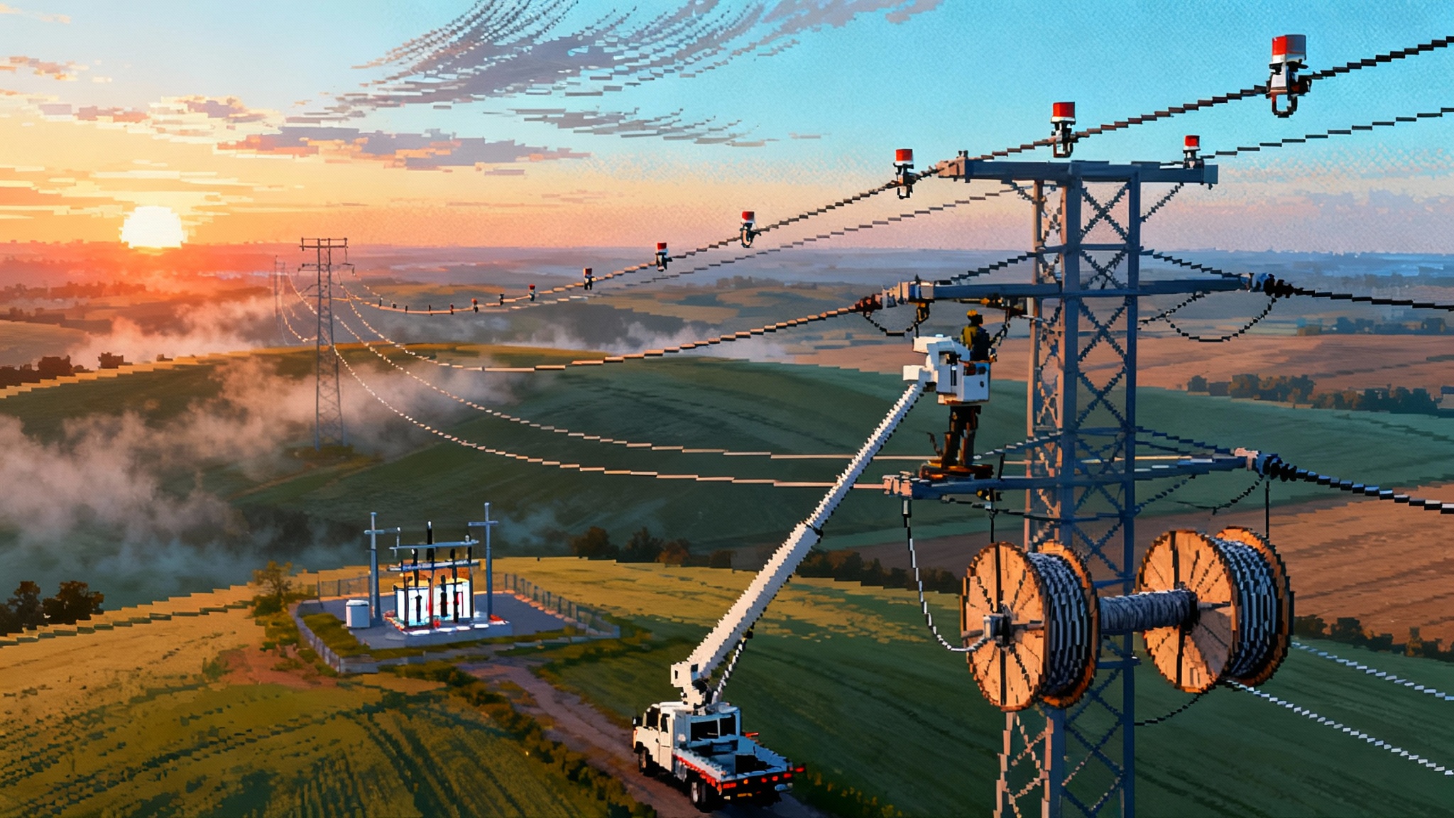 Order 881’s Moment: AAR, DLR and Grid Tech Hit Operations