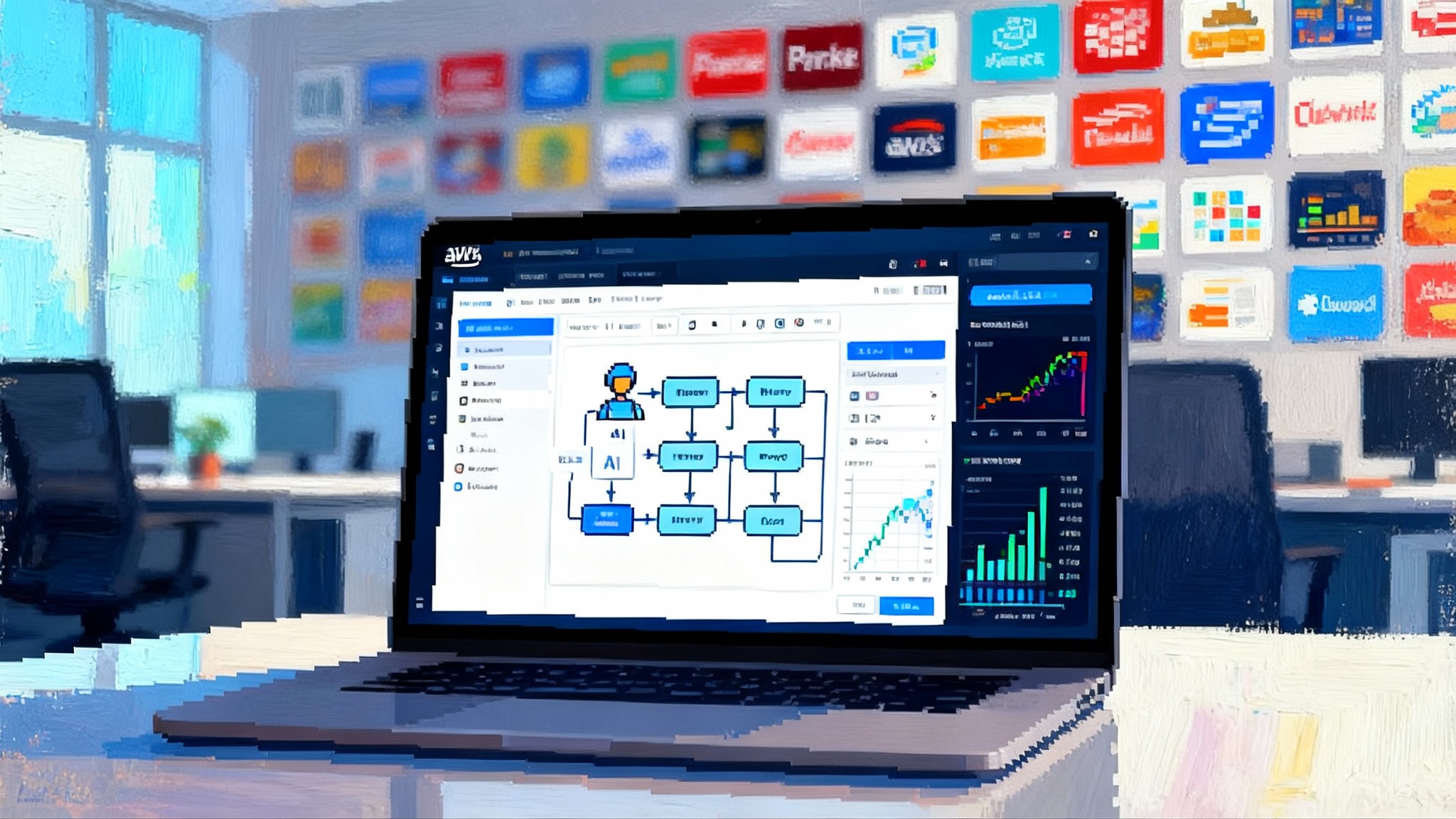 AWS AgentCore and Agents Marketplace Make AI Deployable