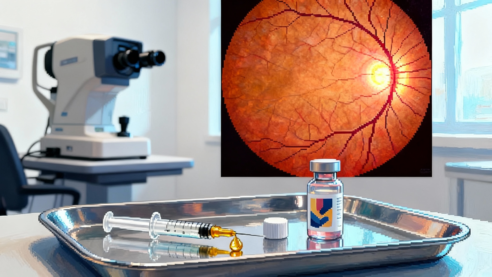 Senolytics Go Clinical: UBX1325’s 2025 Eye Readouts