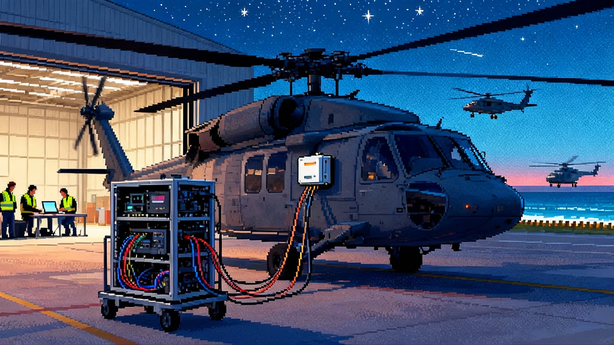 Quantum PNT Breaks Out as DIU and DARPA Make GPS-Proof Nav Real