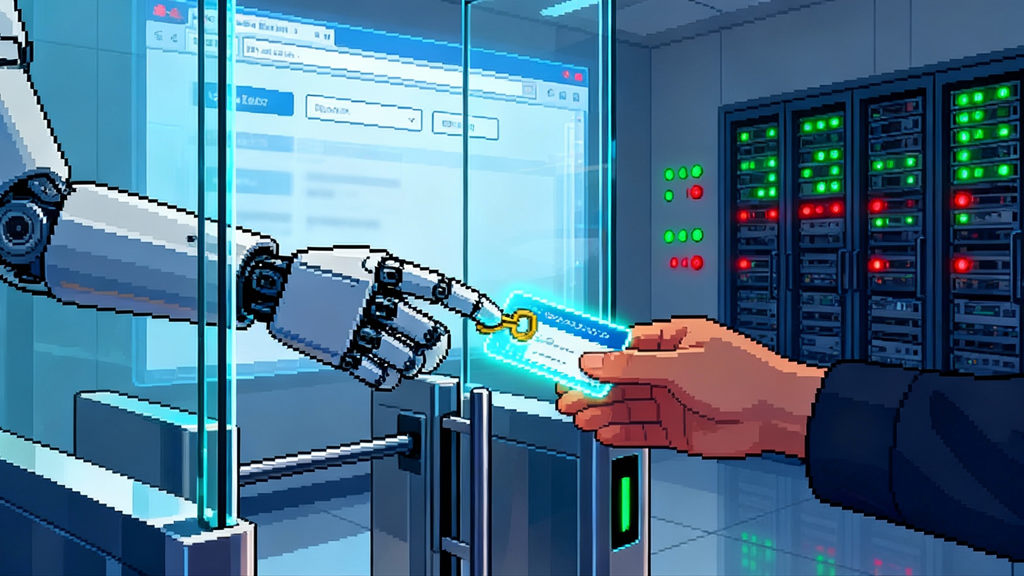 The Credential Broker Layer For Safe AI Browser Agents