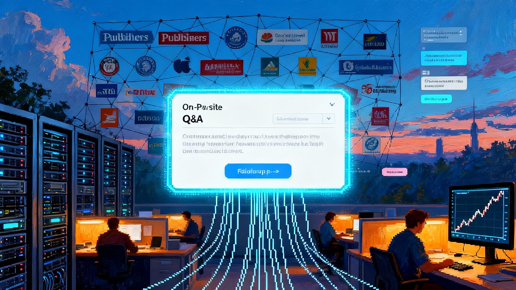 Publishers seize AI search with ProRata.ai’s Gist Answers