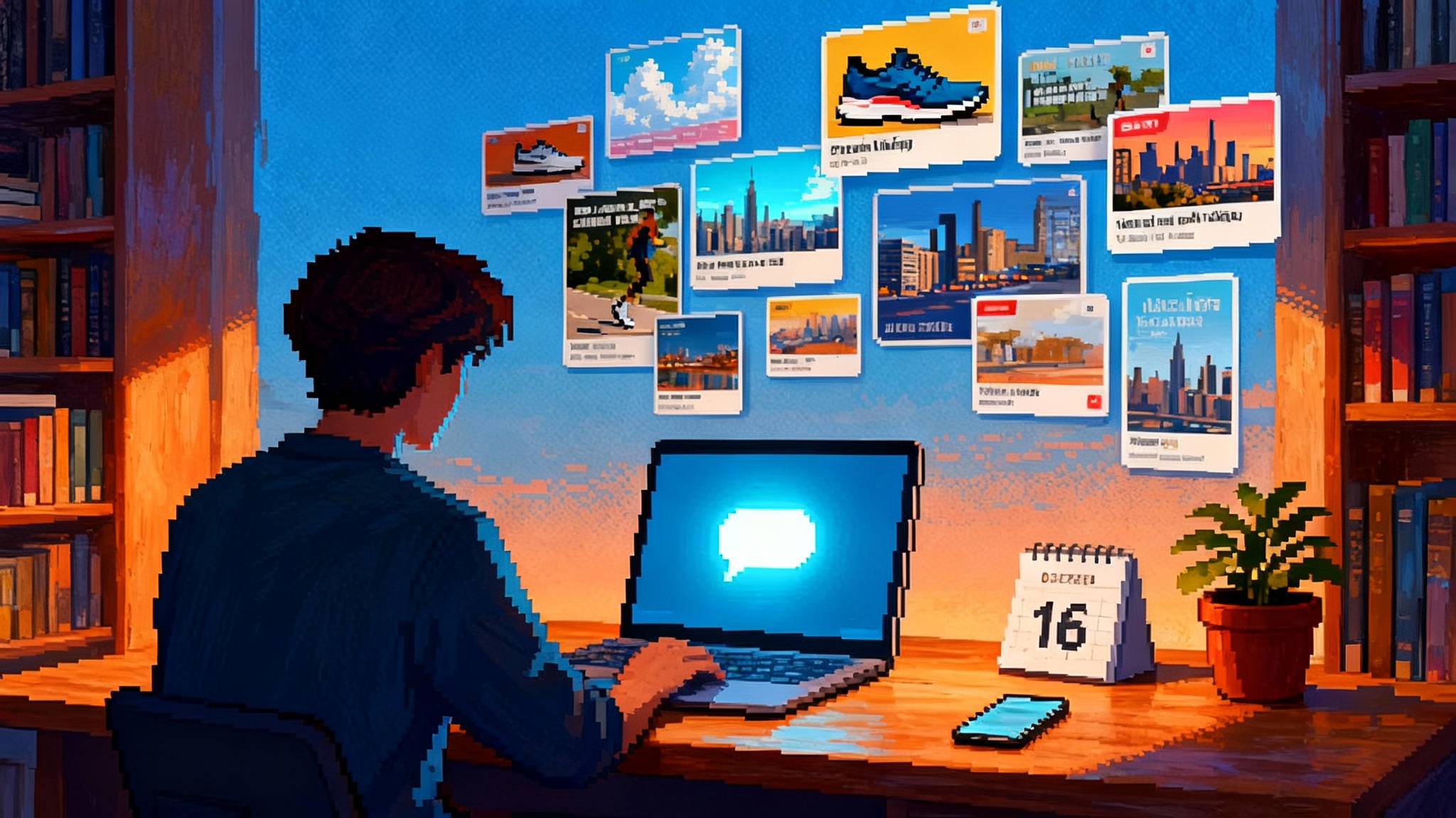 The Preference Loop: How AI Chats Rewrite Your Reality