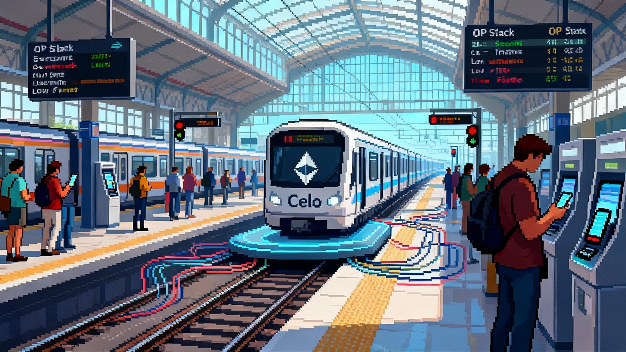 Celo’s L1 to L2 Flip Signals an Ethereum Consolidation
