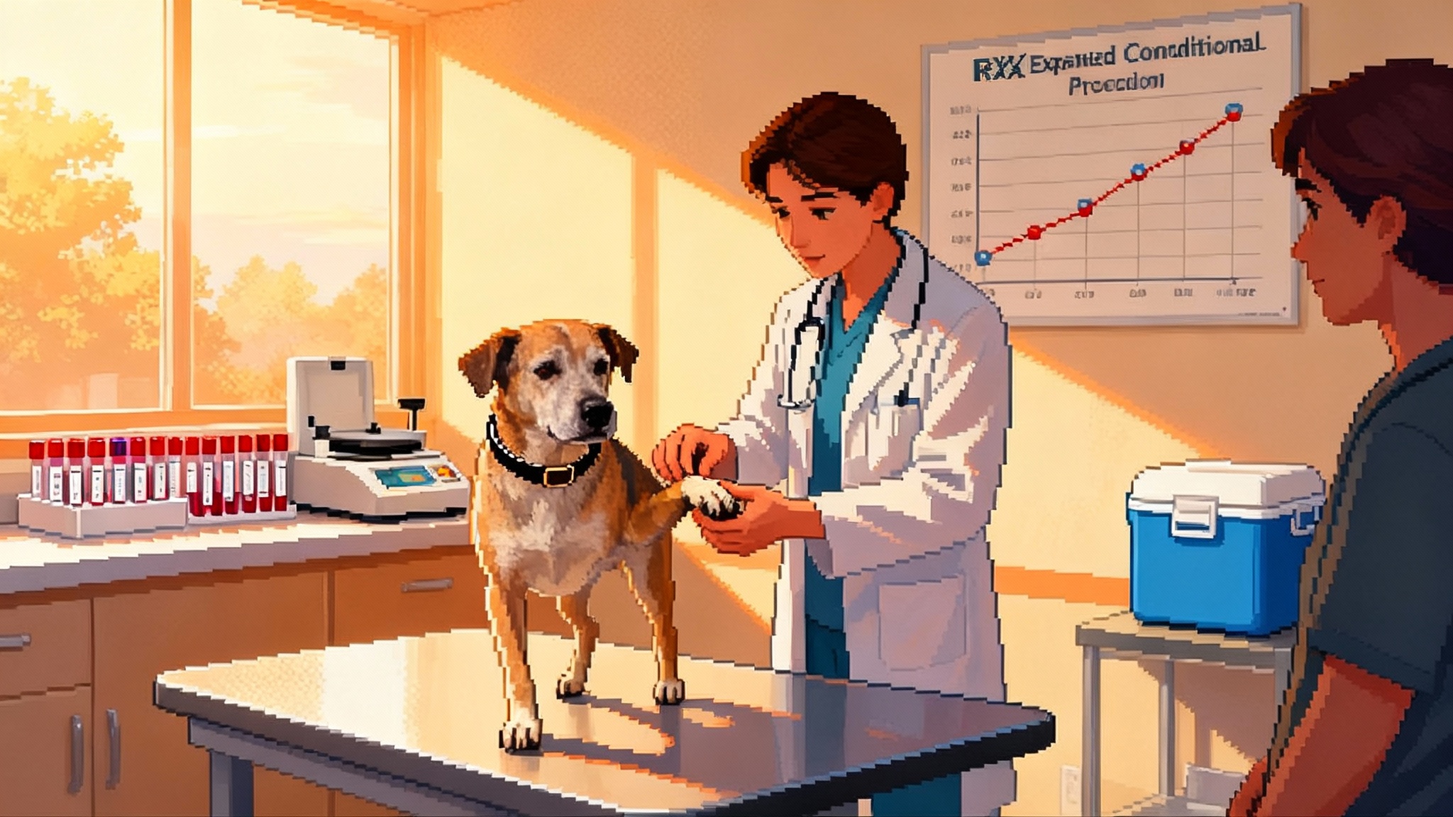 2025 FDA milestone in dog longevity will speed human aging