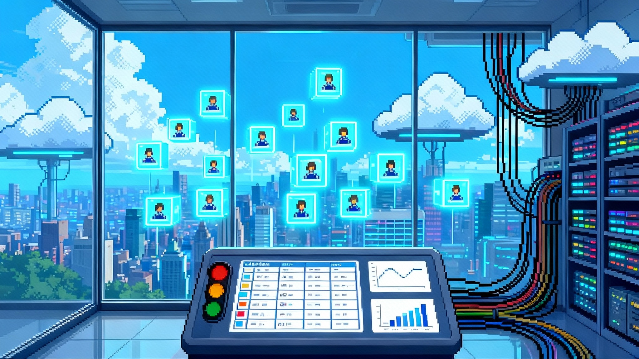 Agent Hubs Are Becoming the Enterprise AI Control Plane