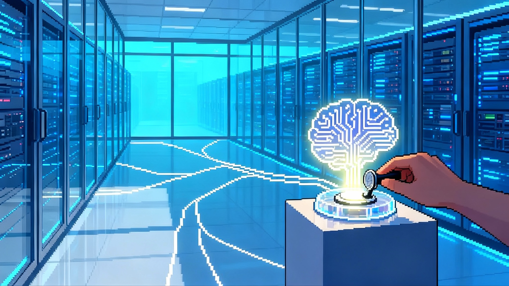Inference for Sale: Nvidia, DeepSeek and Test-Time Capital