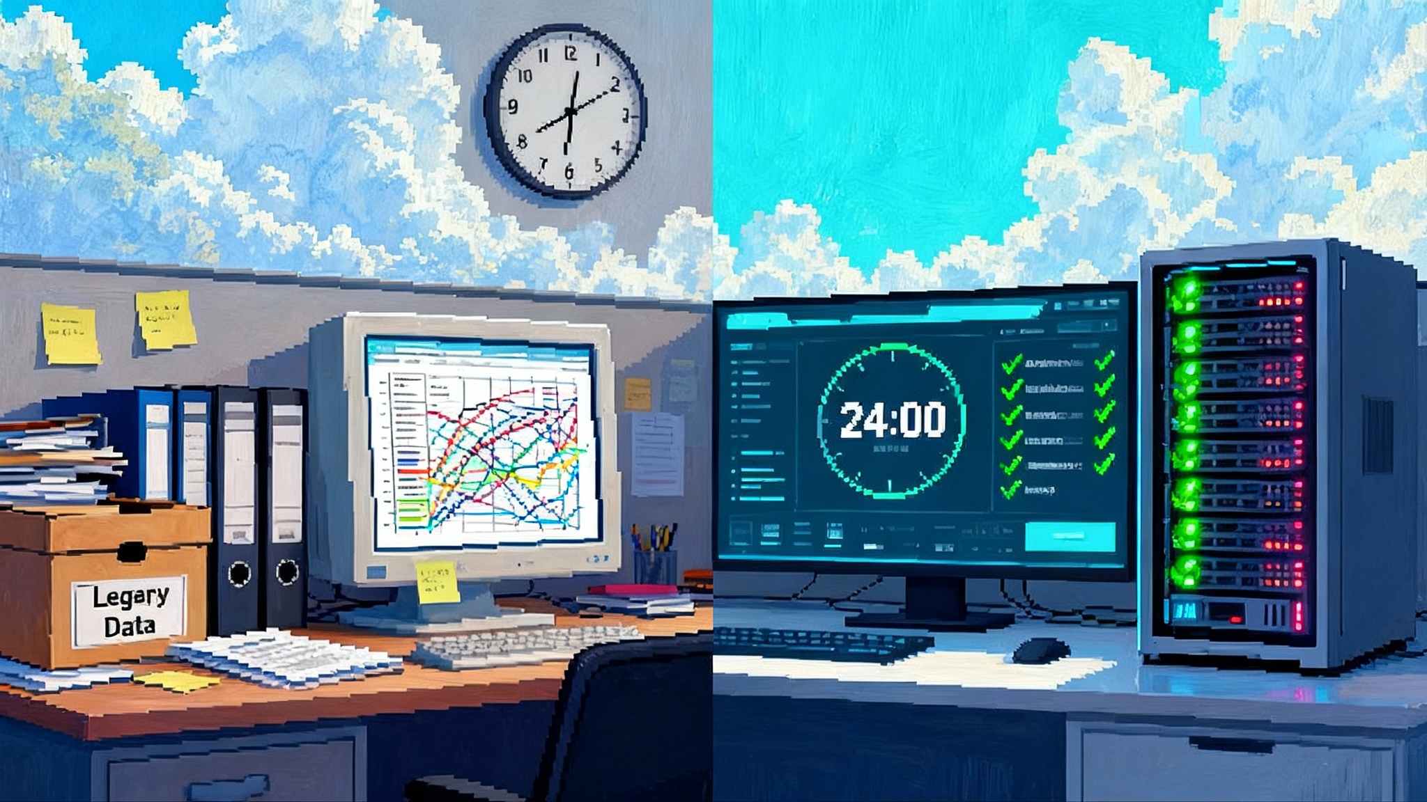 DualEntry’s 24-Hour ERP Migration Shakes Incumbent Moats