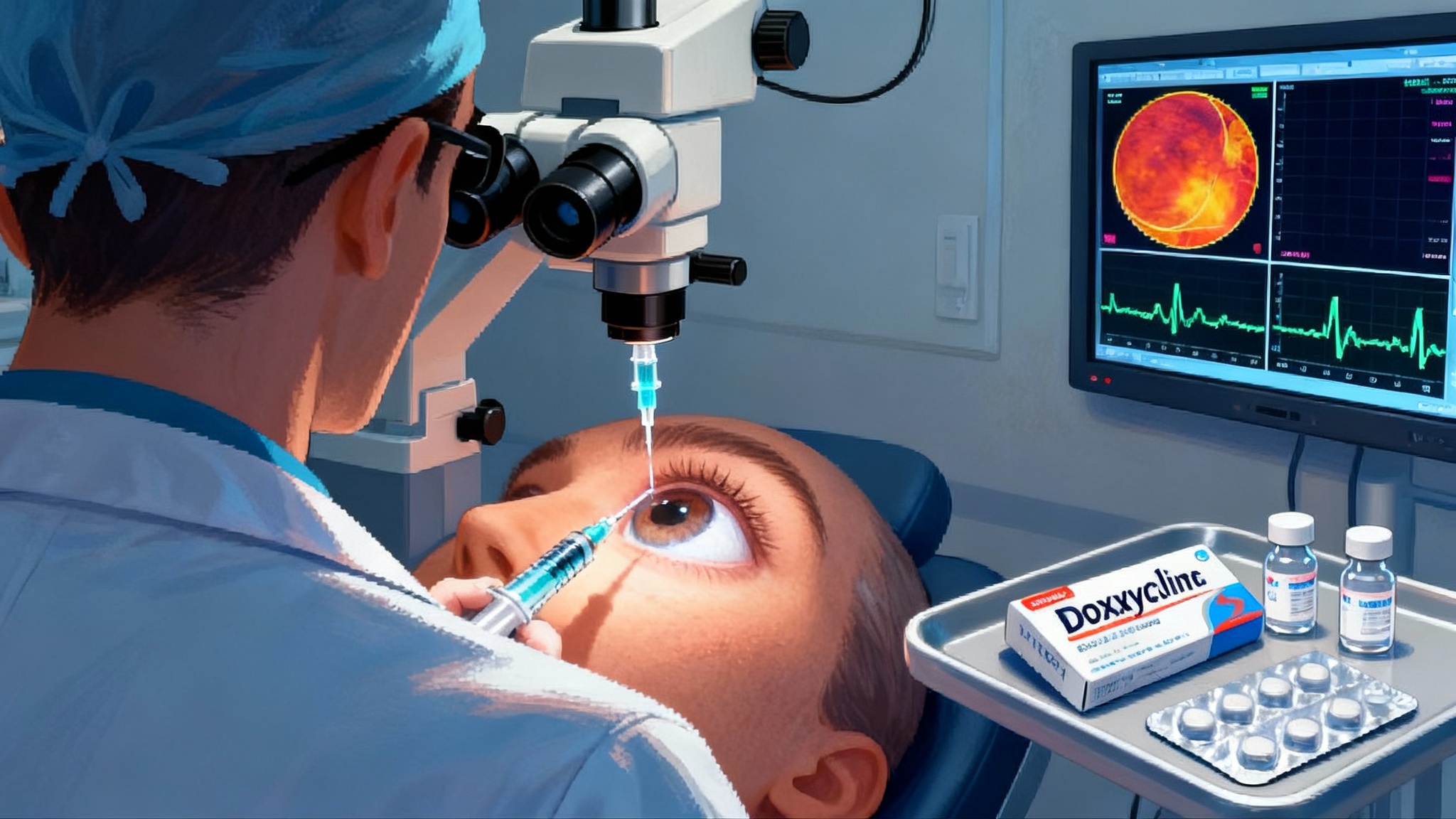 Partial reprogramming nears trials as the eye goes first