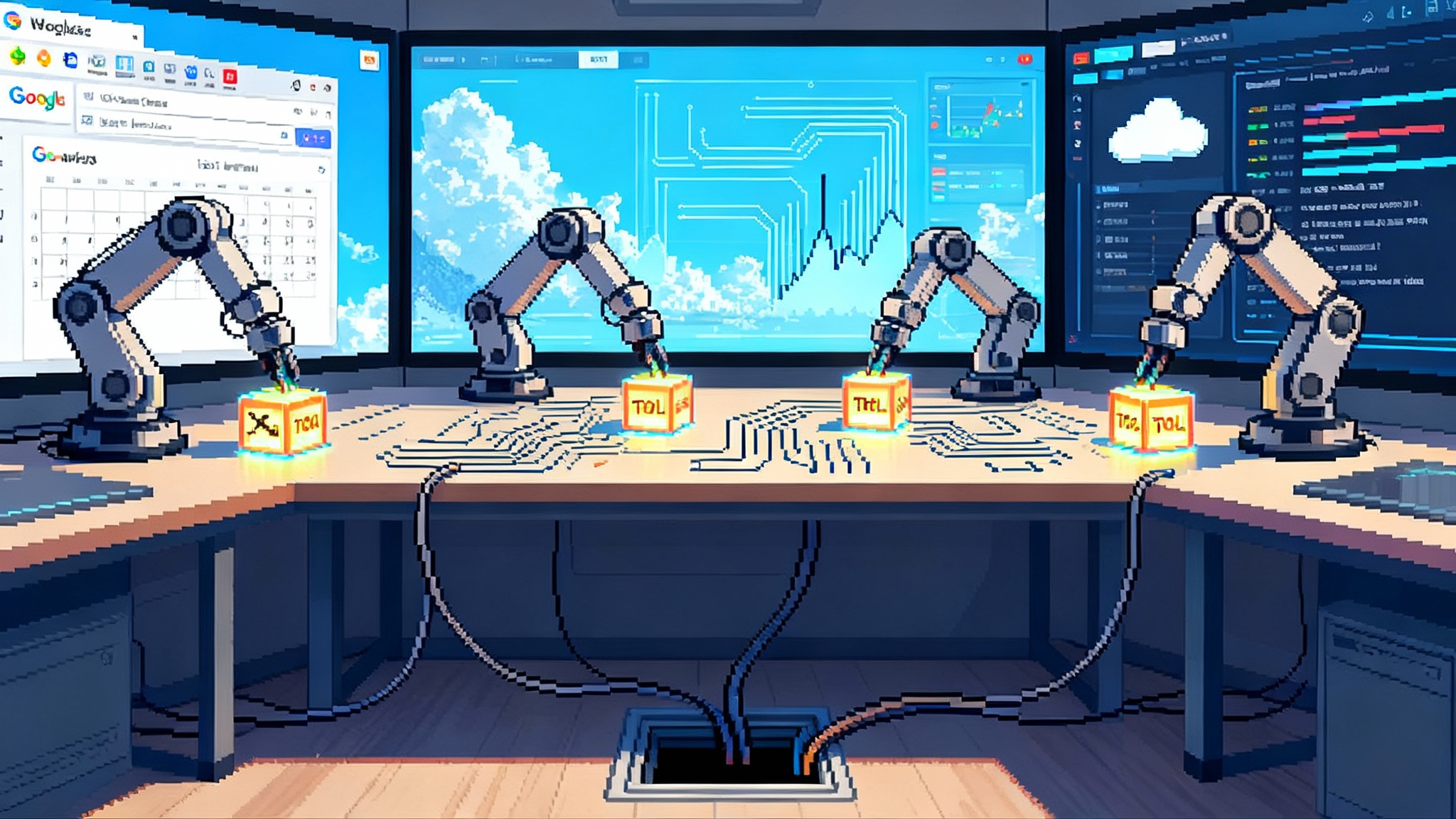 Agent Platform Wars Begin: Gemini Enterprise vs AgentKit