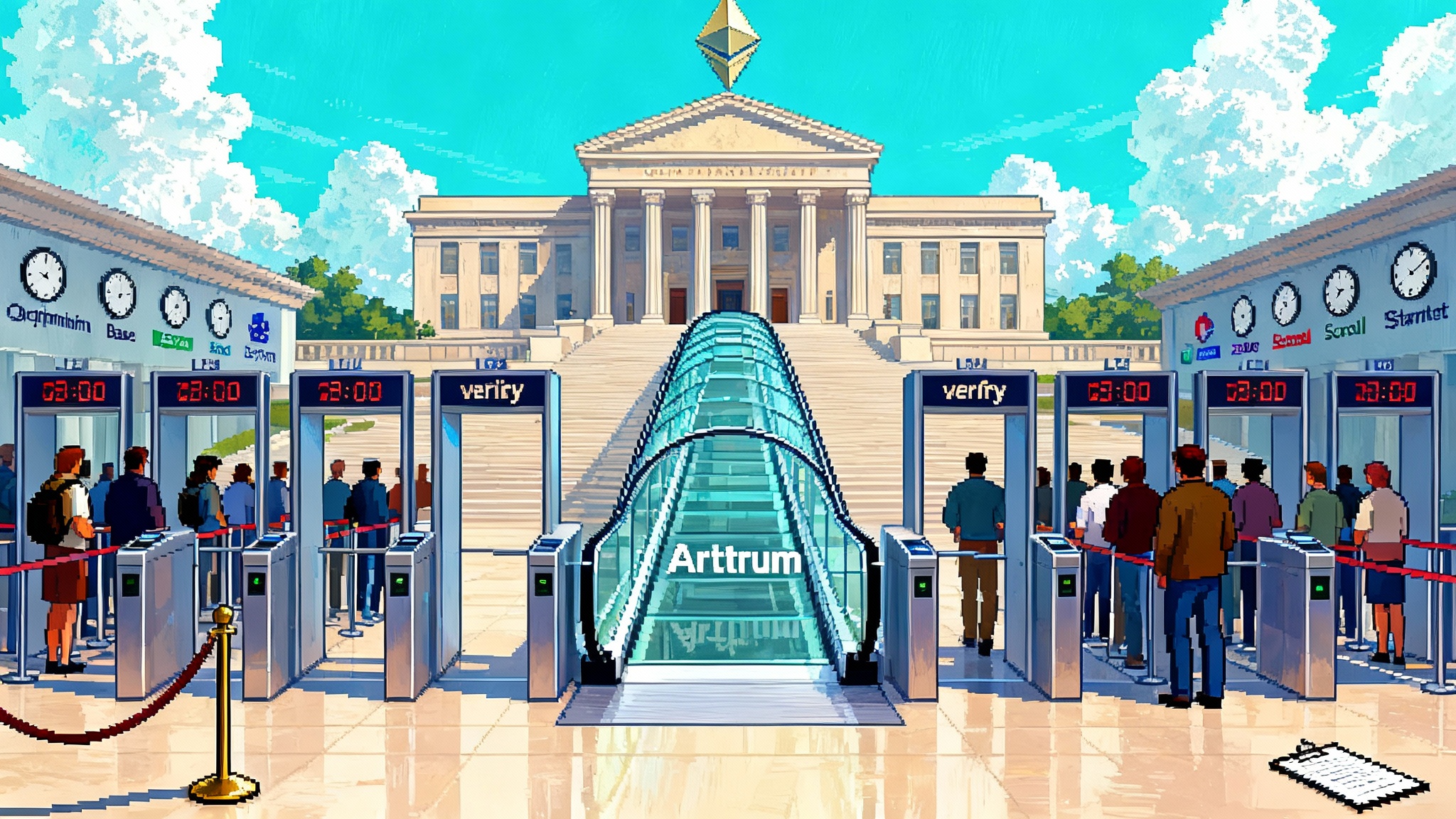 Arbitrum’s BoLD flips the switch on permissionless L2s