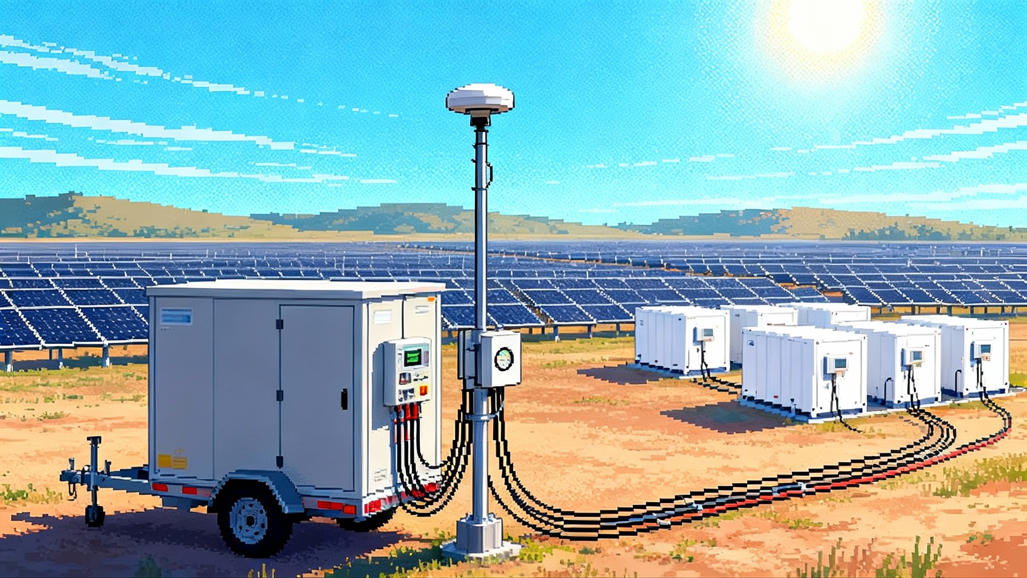 FERC approves 2025 IBR rules that make grid support mandatory