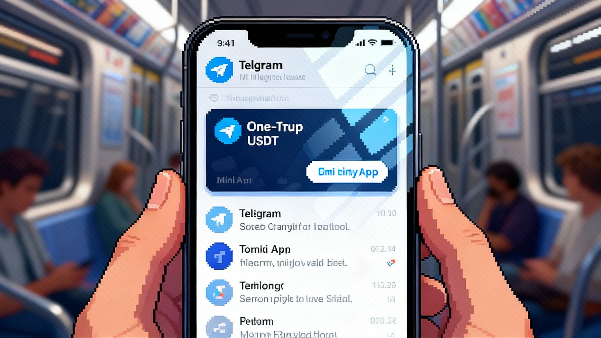Telegram’s TON Takeover: Chat‑Native Crypto Goes Mainstream
