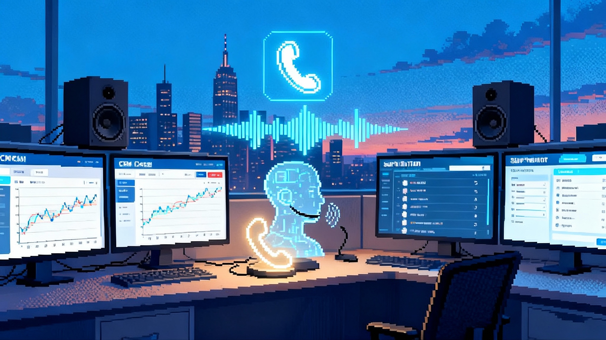 Salesforce’s Voice-Native, Hybrid Agents: 90-Day Playbook
