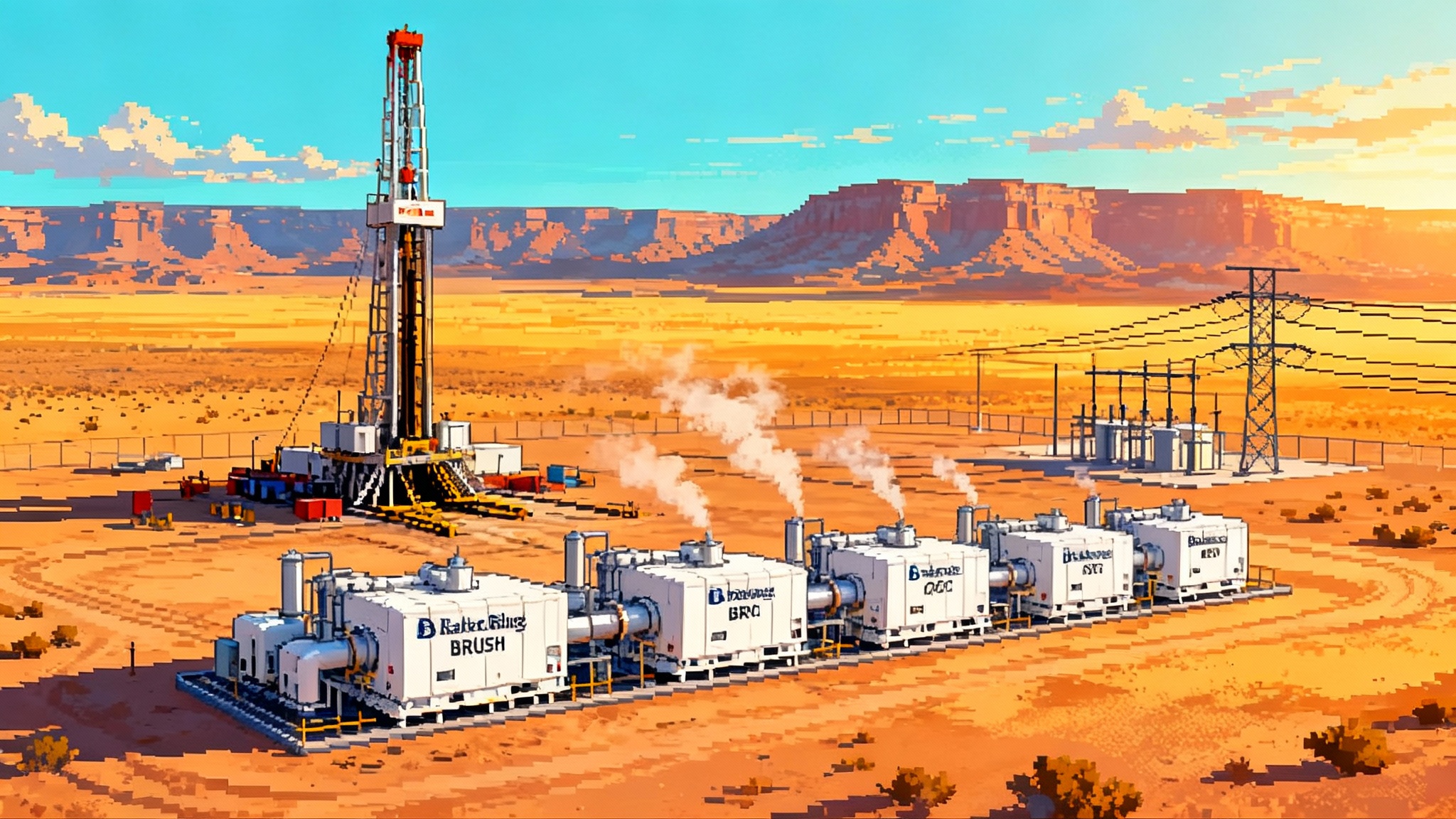 Geothermal’s 2025 inflection: Cape Station sparks oilfield build