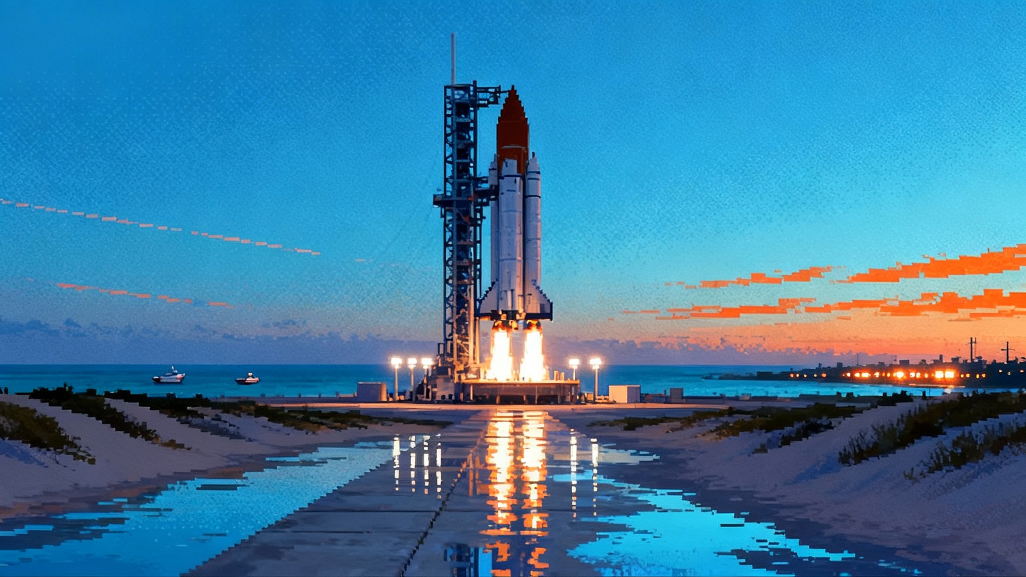 Starship Flight 11: the pivot from spectacle to operations