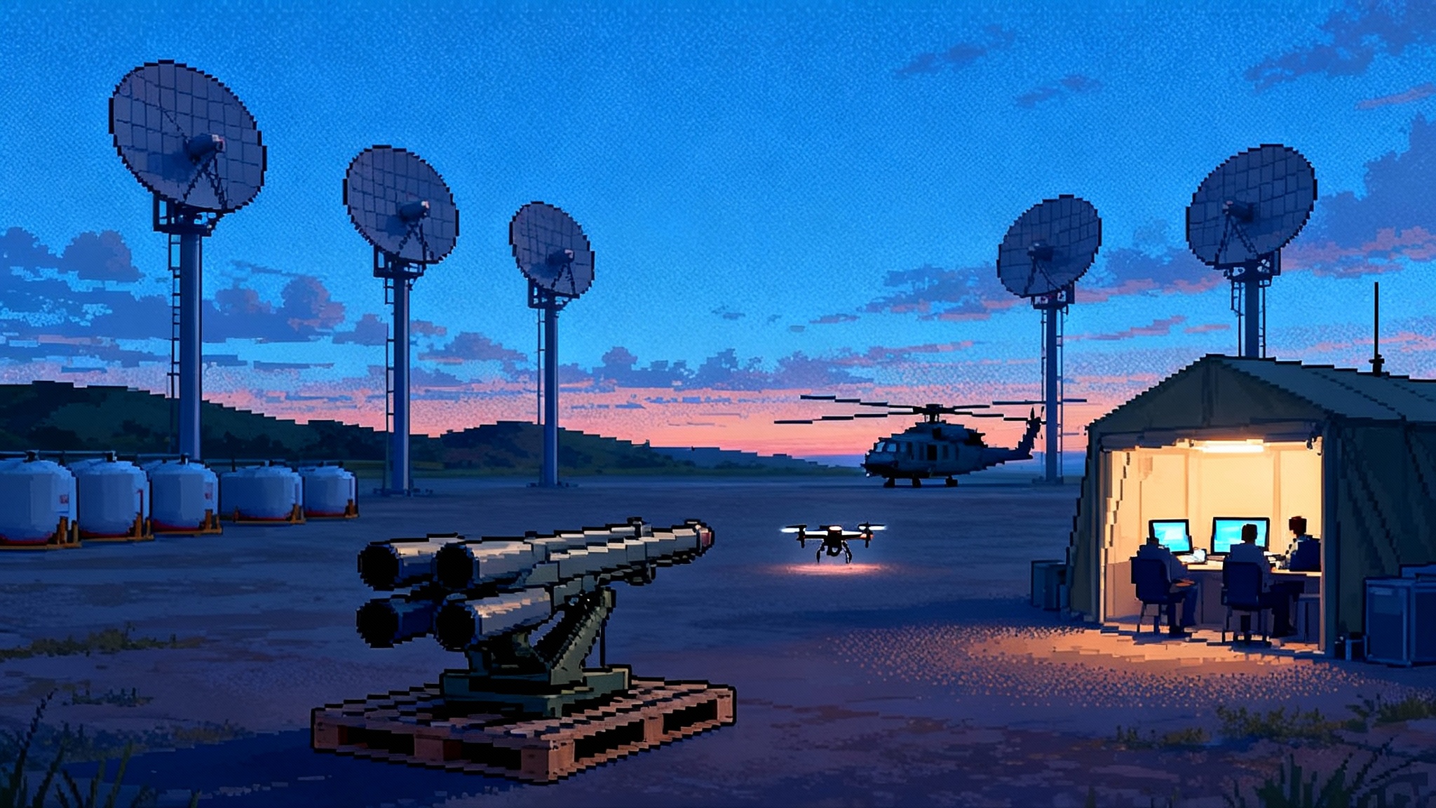 Pentagon’s Coyote Megadeal Makes Counter-Drone the Default