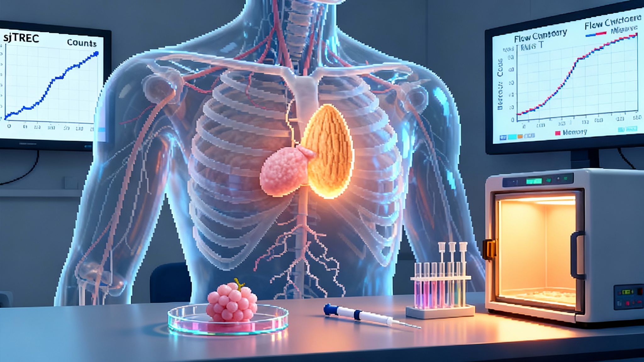 Thymus Reboot: 2025’s leap from mechanism to clinic