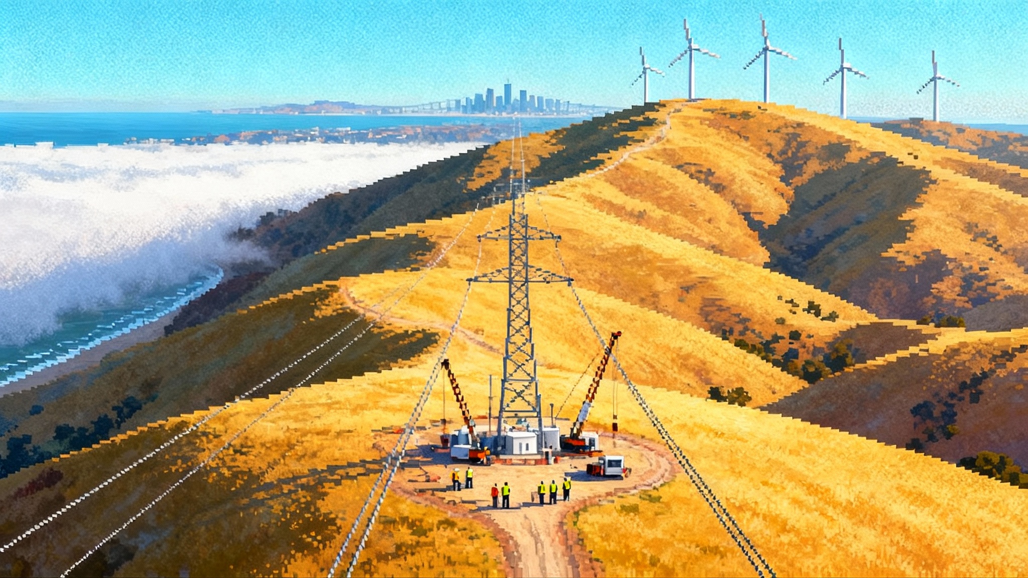 SB 254 flips the switch on public grid finance in California