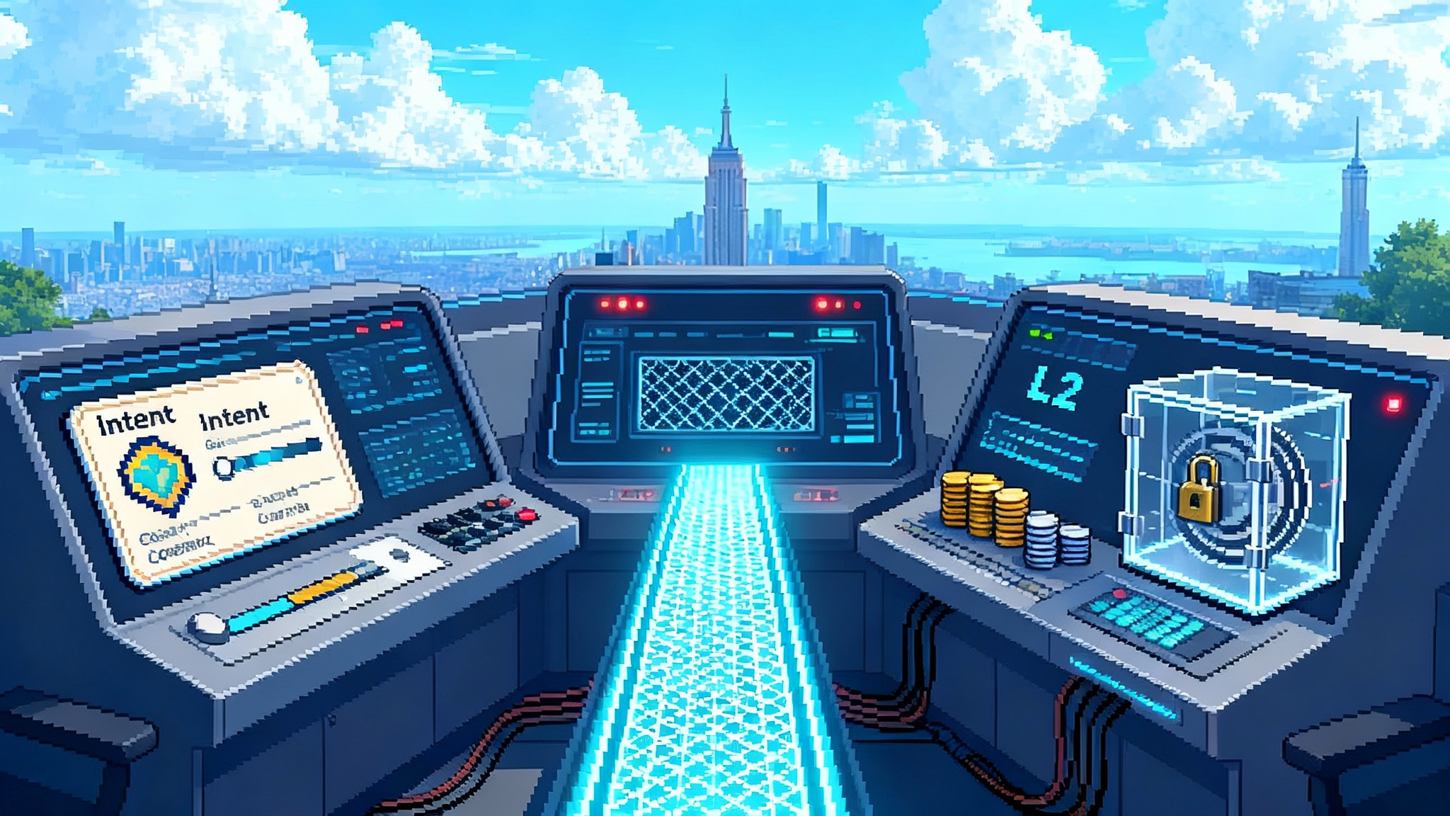 Ethereum’s Interop Moment: Intents, EIL, and Uniswap Compact v1