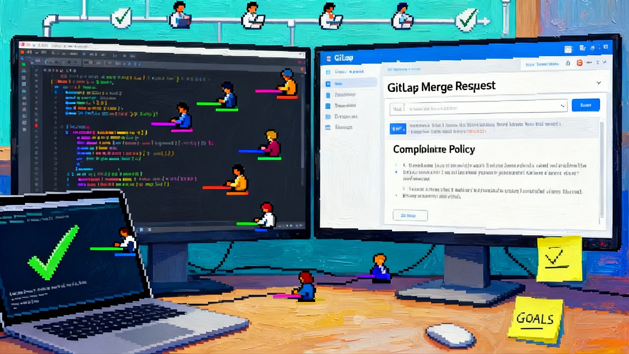 GitLab Duo Agents Move From Chat to Commits and Pipelines