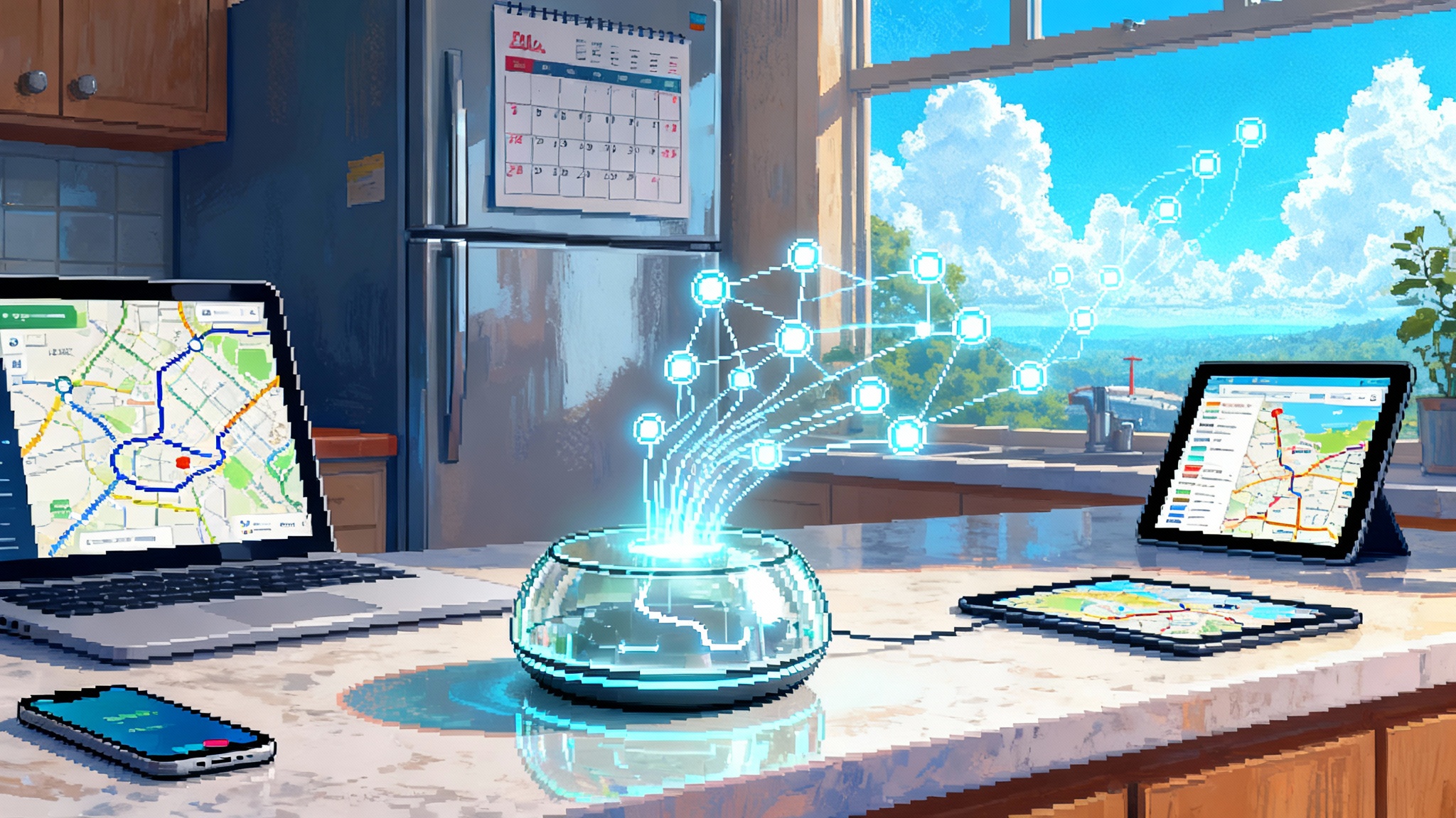 Platform Gravity: Assistants Become Native Gateways