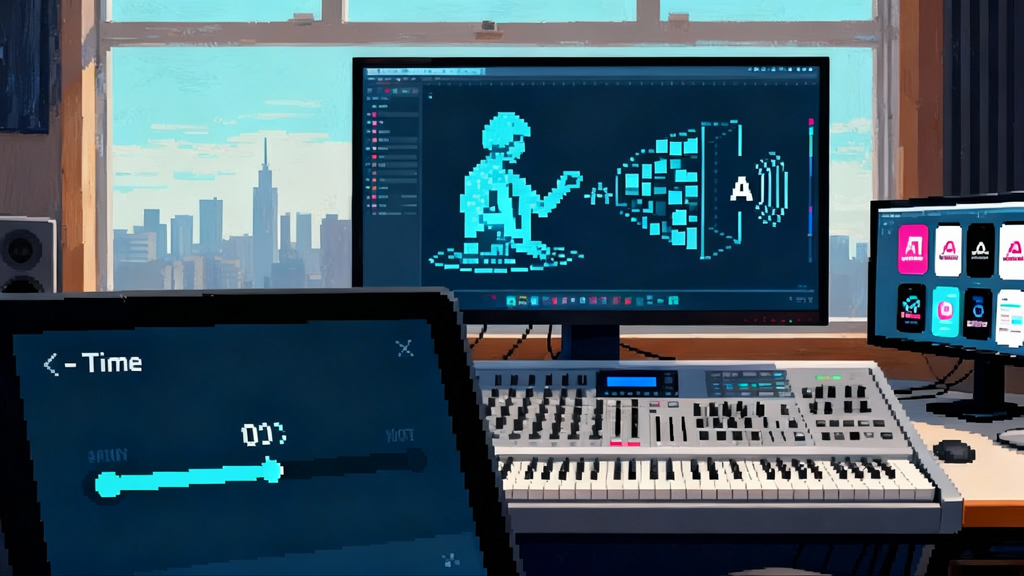 ElevenLabs' Eleven Music moves AI audio onto licensing rails