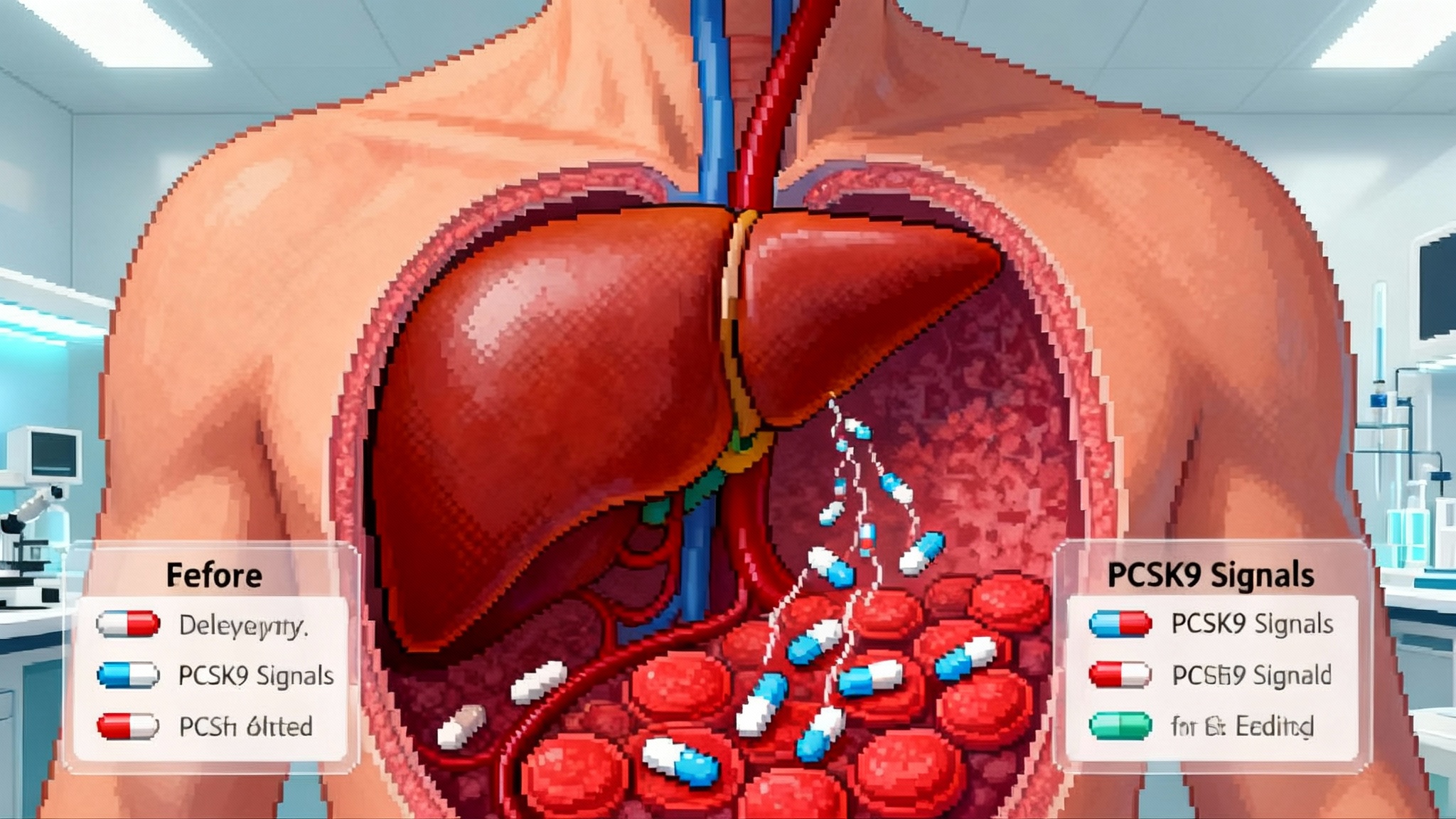 One-and-done LDL therapy: VERVE-102’s 2025 fast track