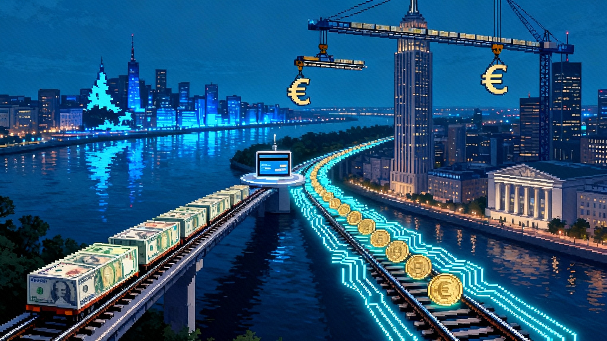 Stablecoins Go Mainstream: GENIUS Act Sparks Payments Land Grab