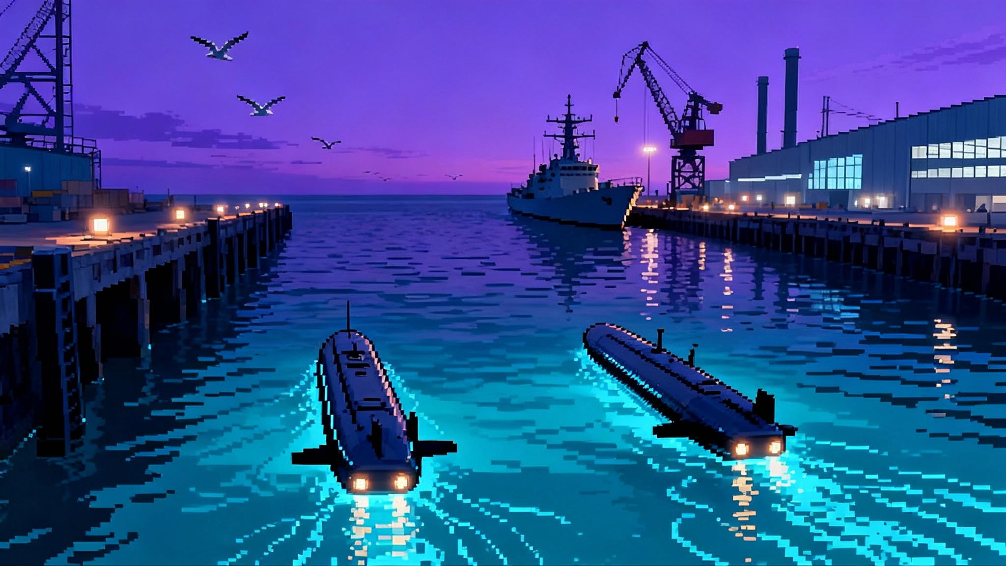 Ghost Shark Goes Fleet: Australia Bets on XL-AUVs Now