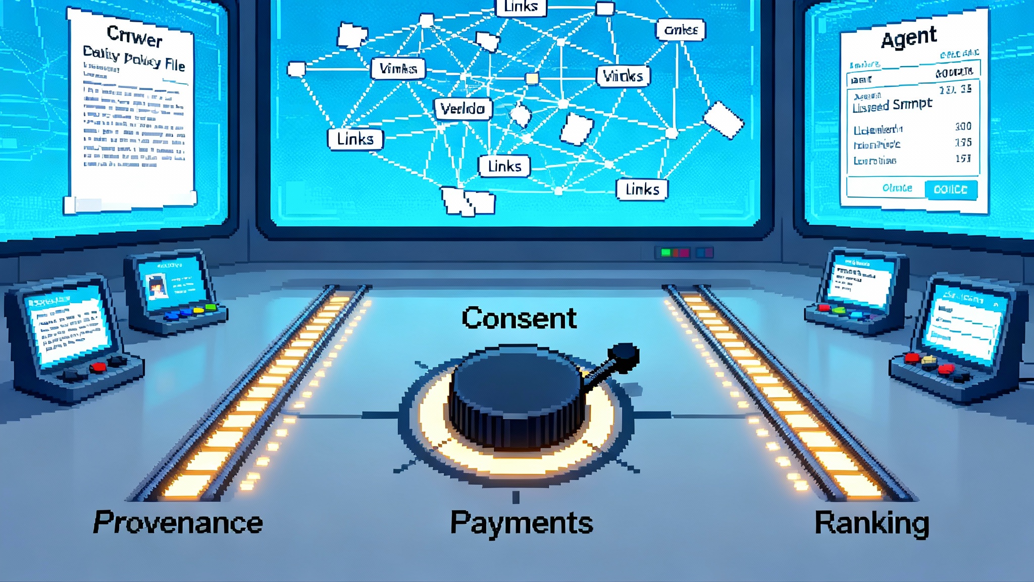 After SMS, AI Search Flips From Scrape to Consent Economy