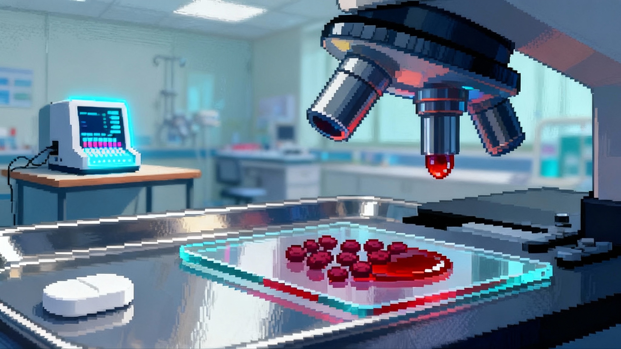 Colchicine slows TET2 blood clones, making aging actionable