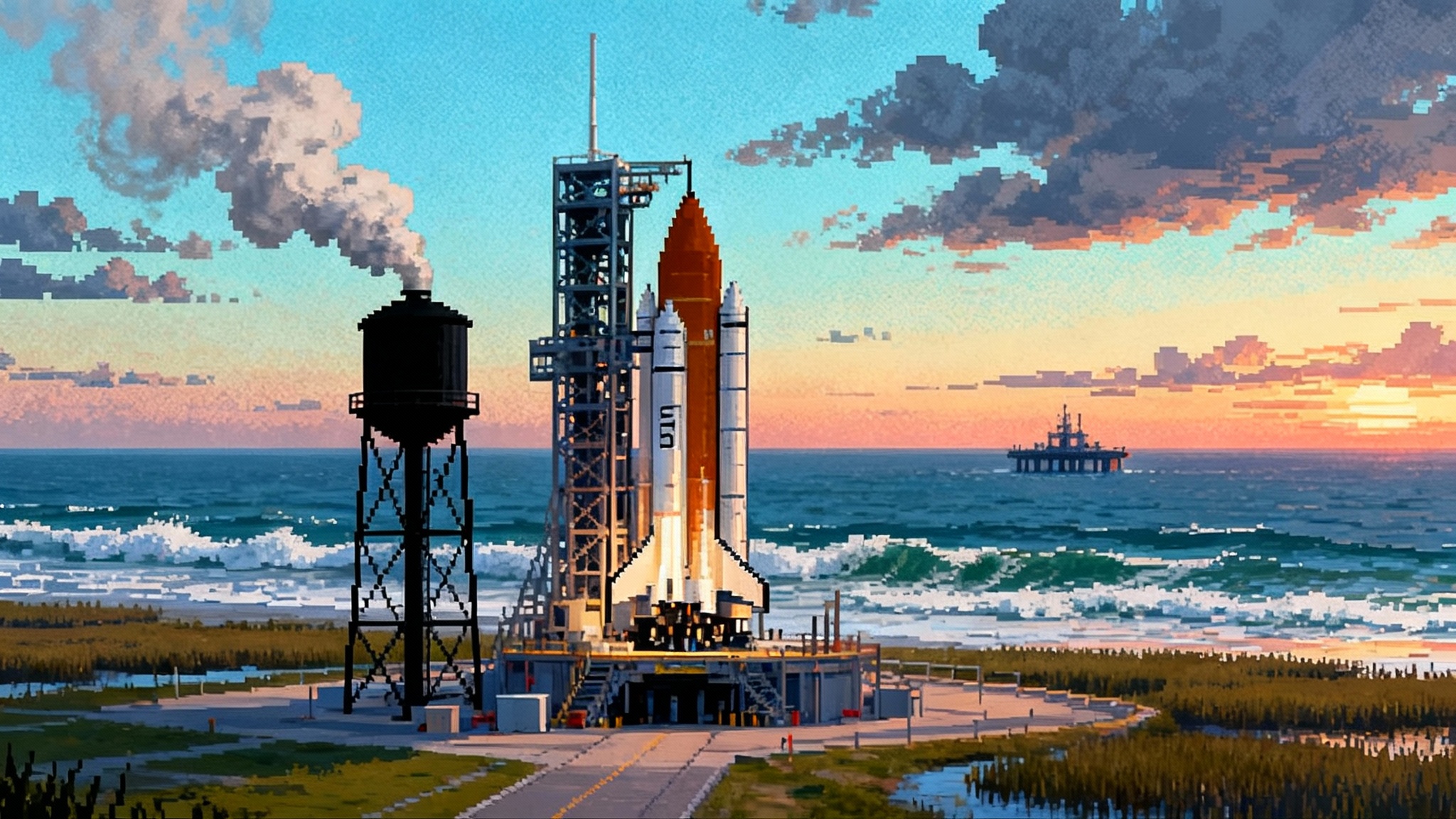 Neutron’s Virginia Pad Opens, A Third Reusable Contender