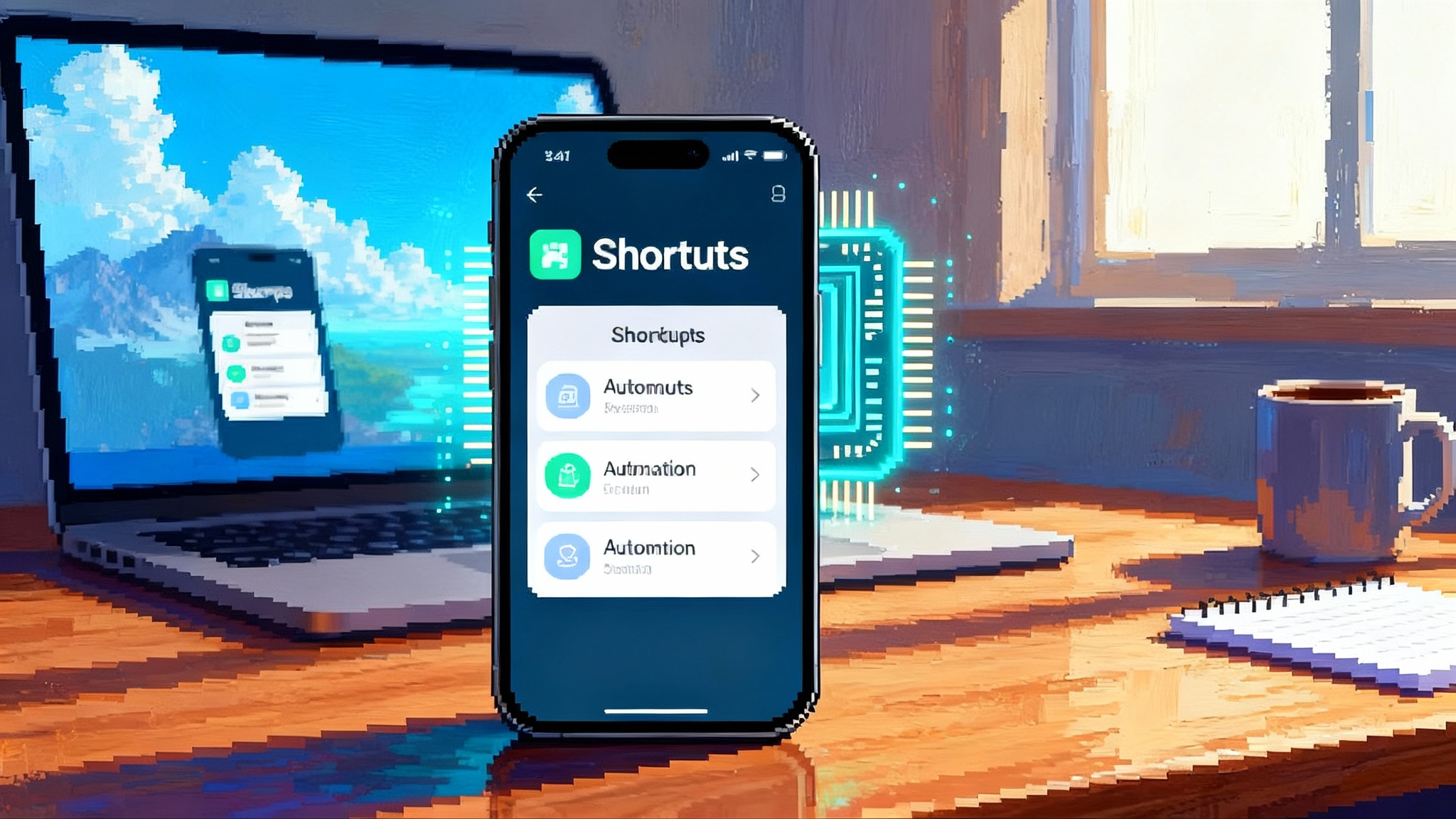 Apple’s on‑device agents make private automation mainstream
