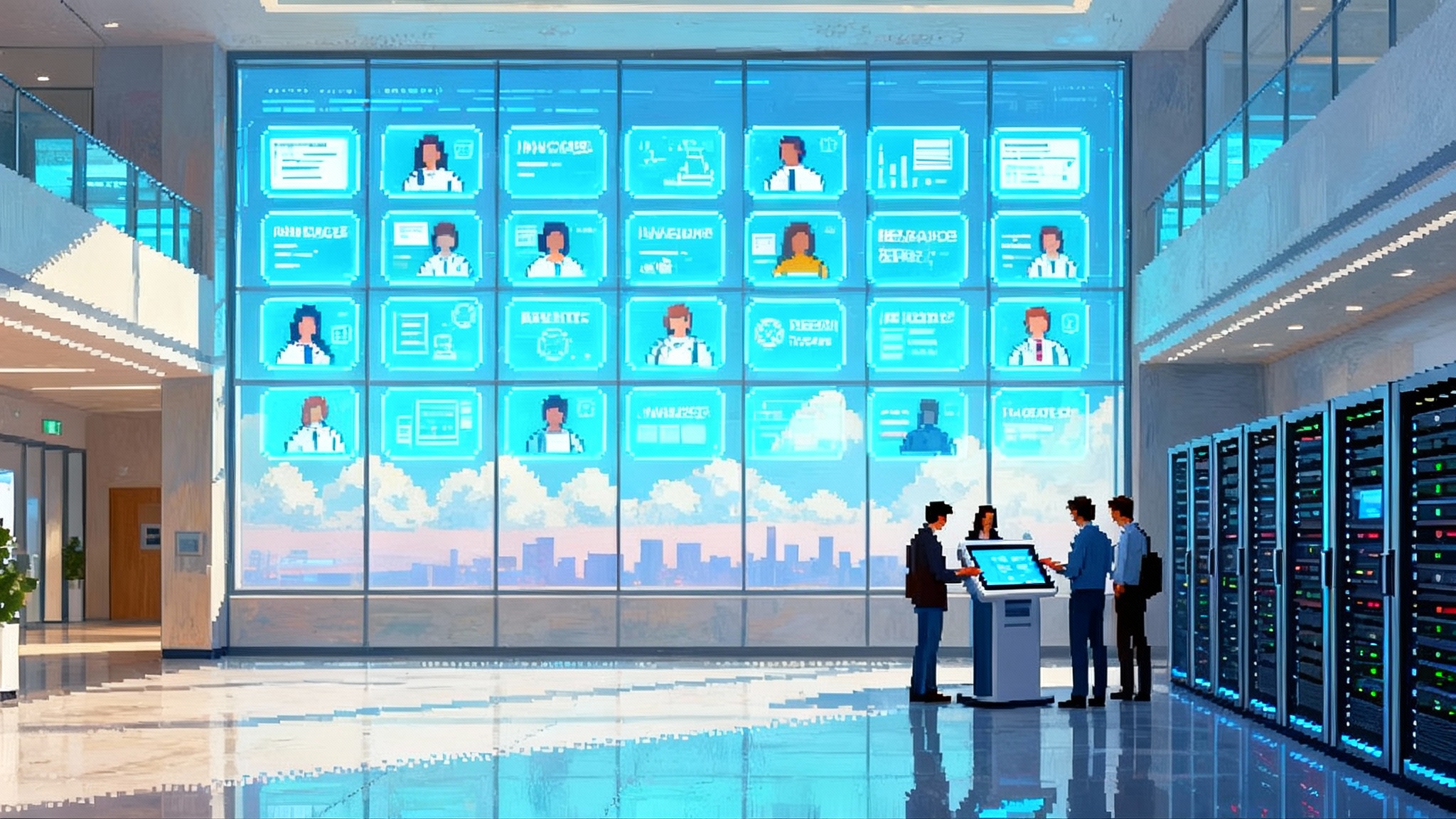 Gemini Enterprise makes agent stores the new app stores