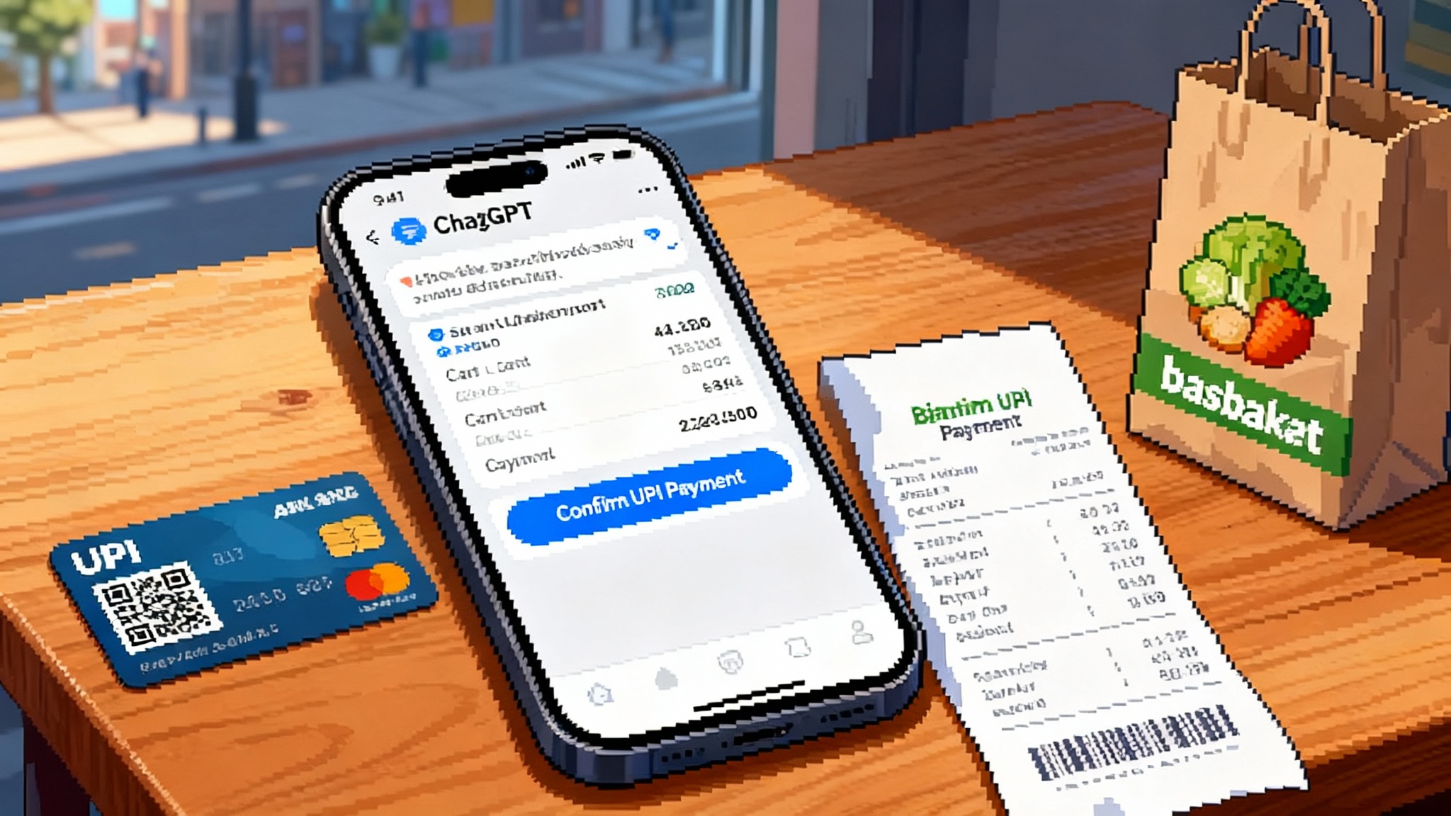 Agentic Checkout Arrives: UPI Inside ChatGPT Goes Live