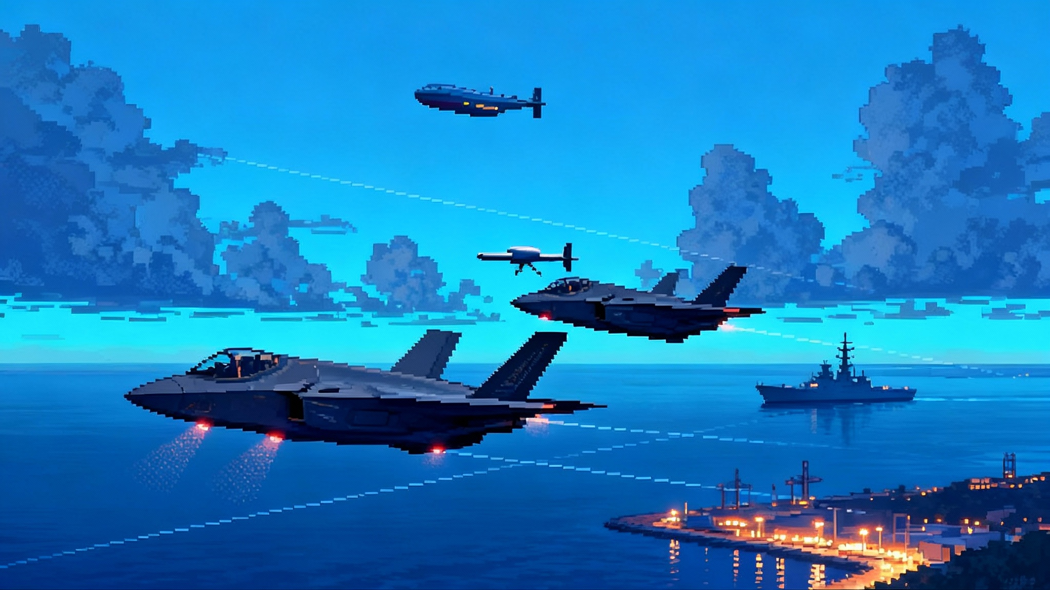 F-35 TR-3 Is Here: What the Block 4 Era Really Unlocks