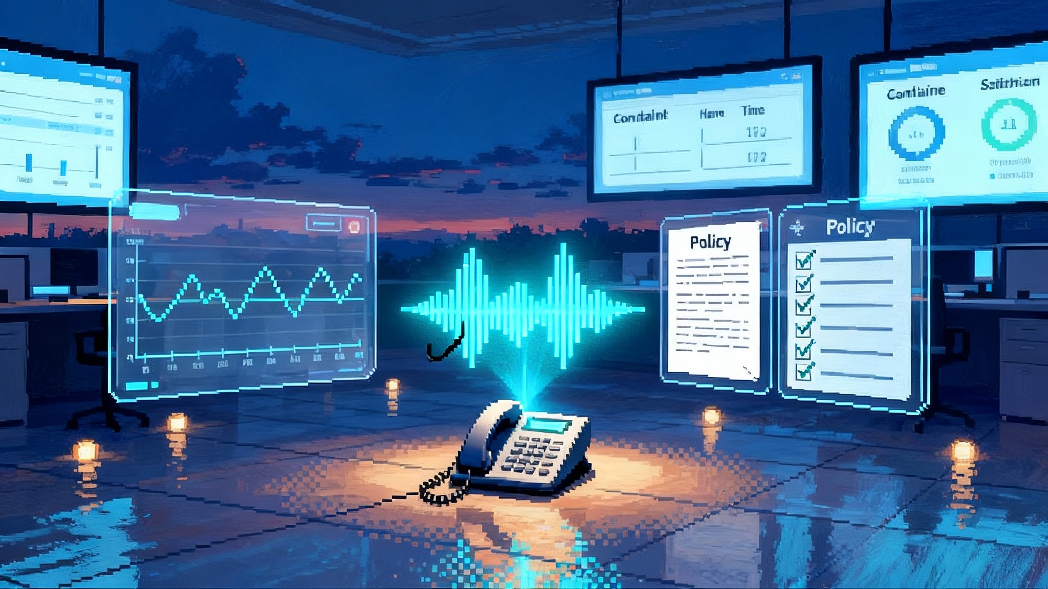 Dreamforce's Voice‑Native Agents Signal the AI Labor Shift